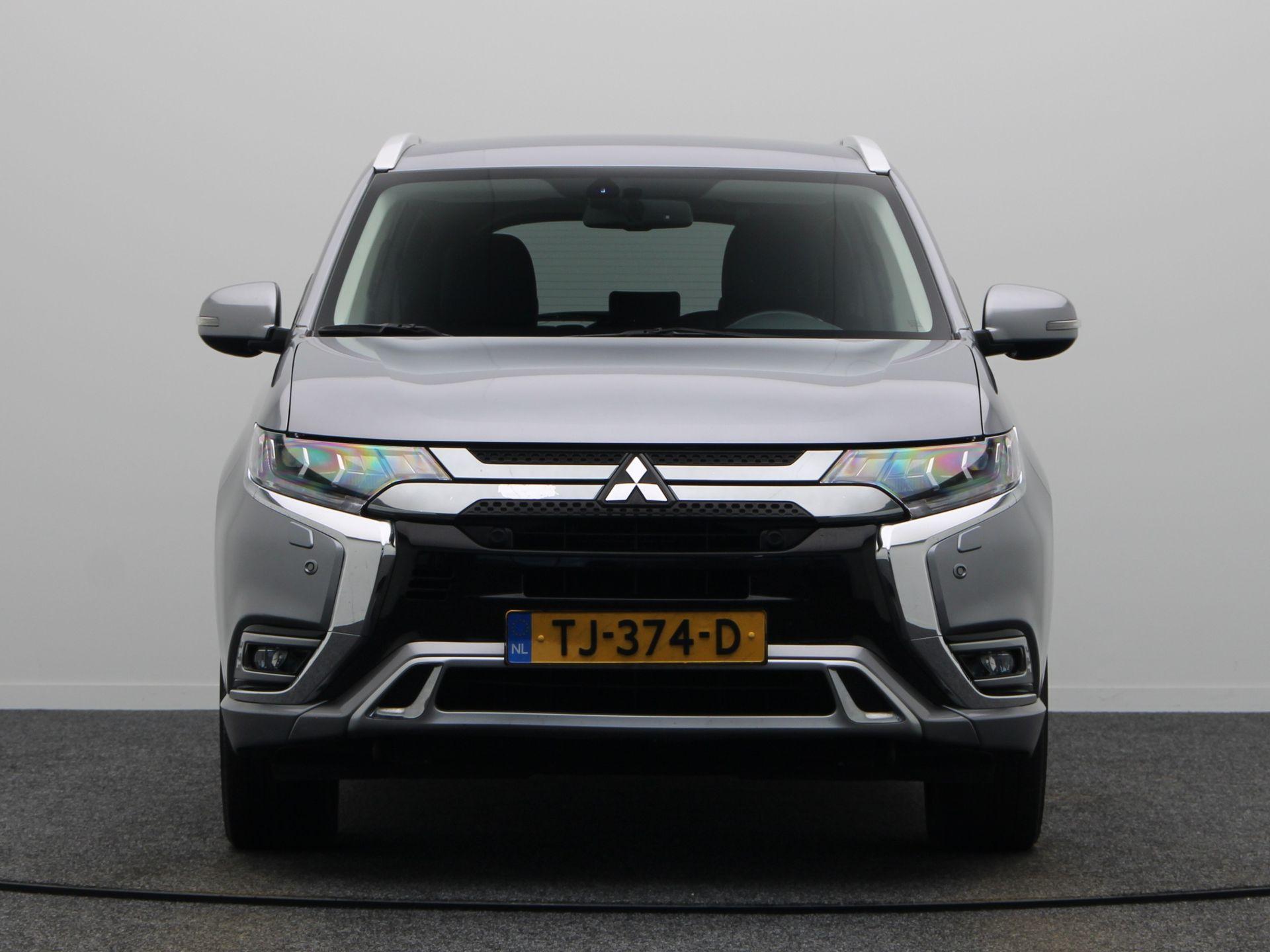 Mitsubishi Outlander 2.4 PHEV Intense - Afbeelding 7