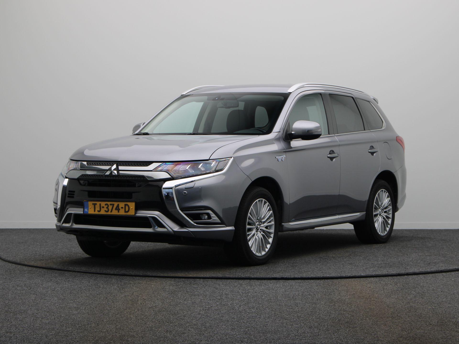 Mitsubishi Outlander 2.4 PHEV Intense - Afbeelding 11
