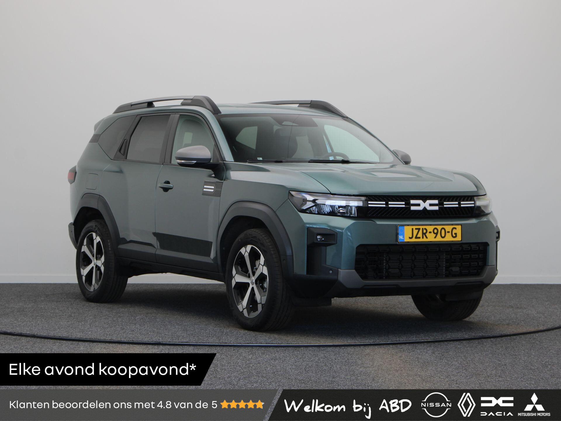 Dacia Bigster 1.8 Hybrid 155 Journey - Afbeelding 1