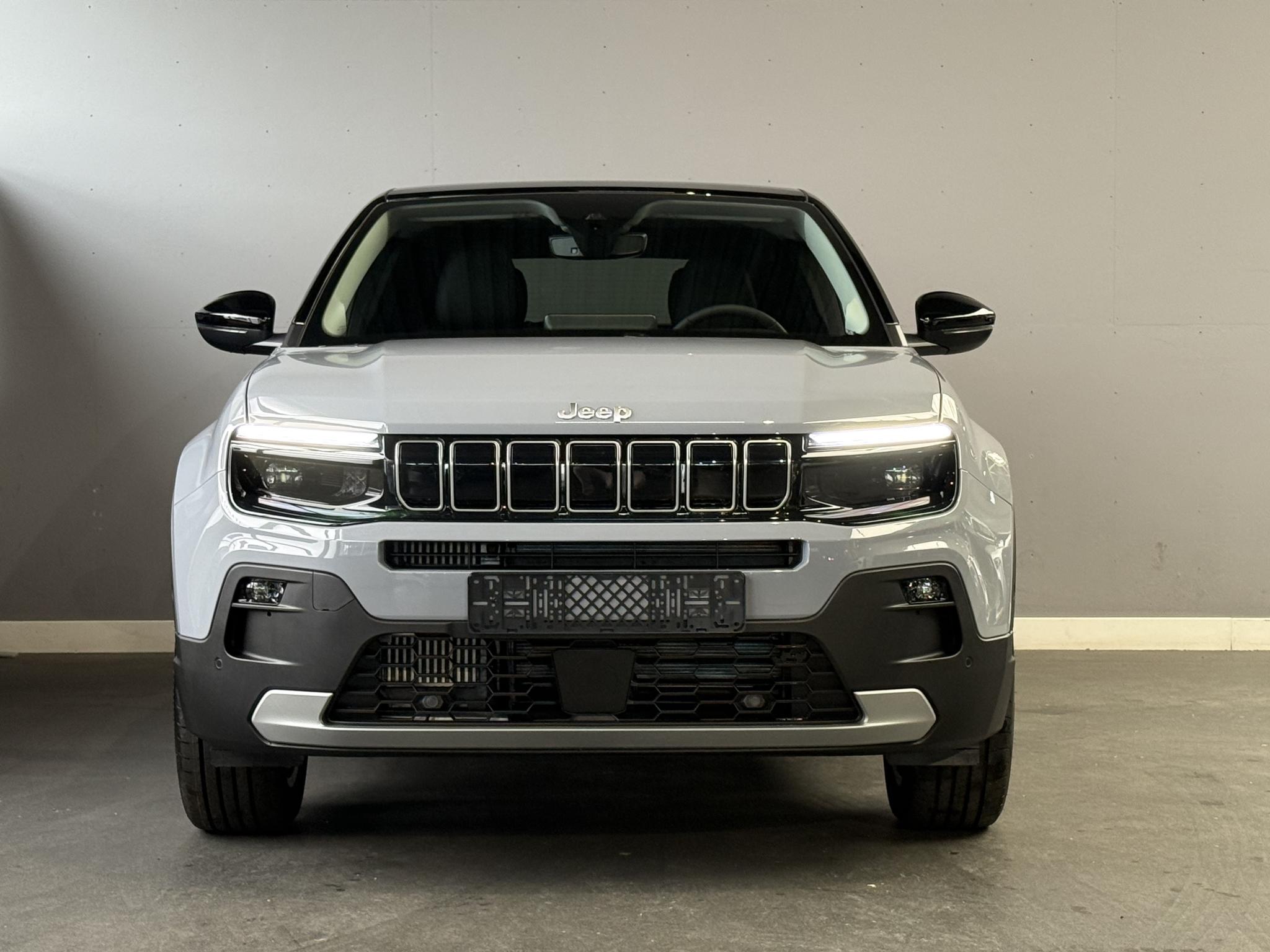 Jeep Avenger 1.2 e-Hybrid Summit - Afbeelding 2