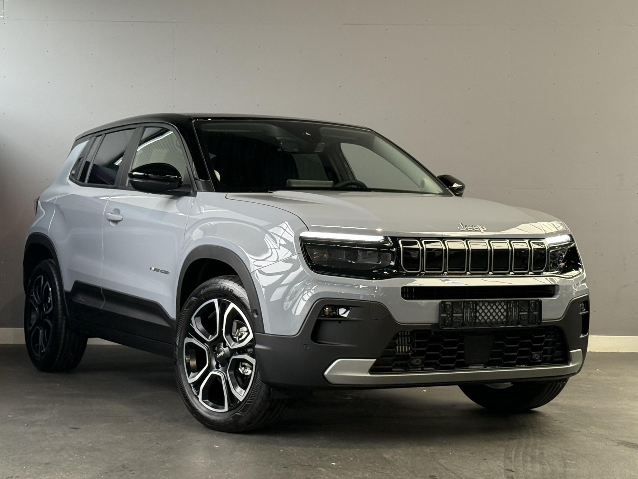 Jeep Avenger 1.2 e-Hybrid Summit - Afbeelding 4
