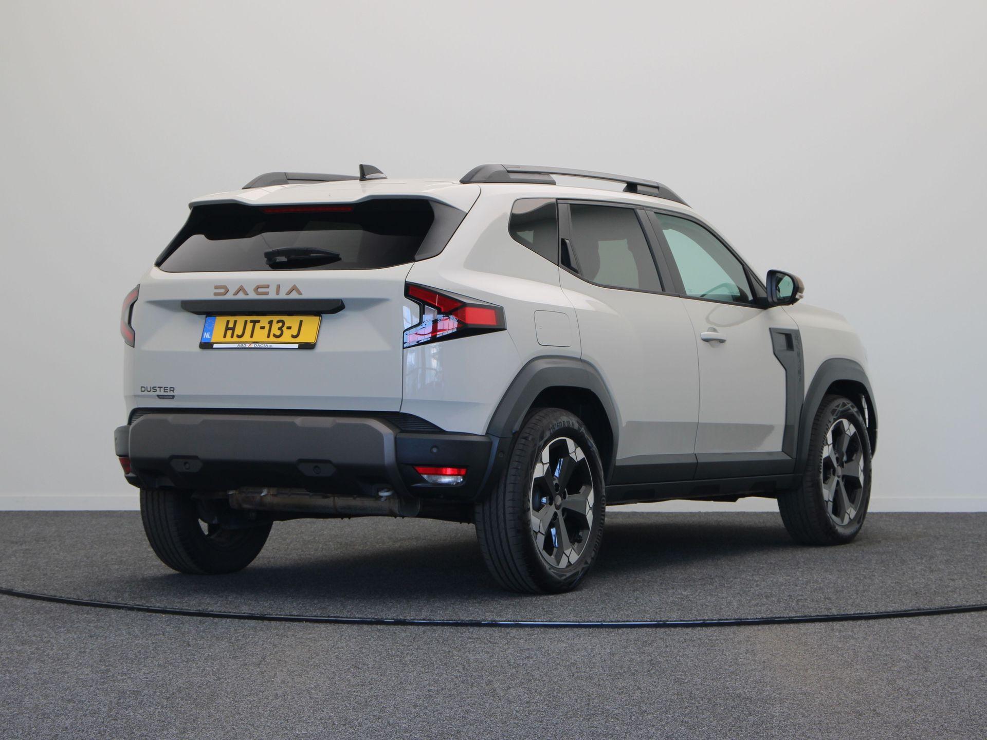Dacia Duster Full Hybrid 140pk Extreme - Afbeelding 11