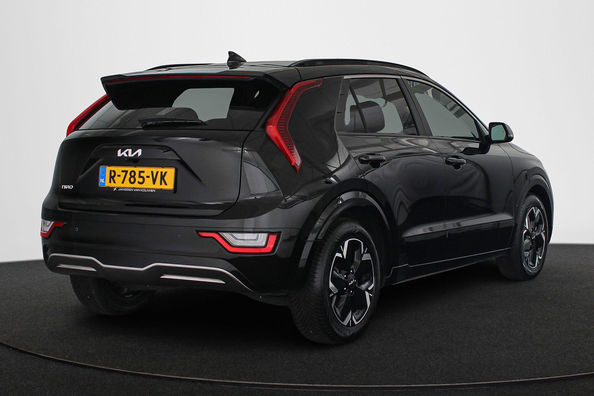 Kia Niro EV DynamicPlusLine 64.8 kWh - Afbeelding 3