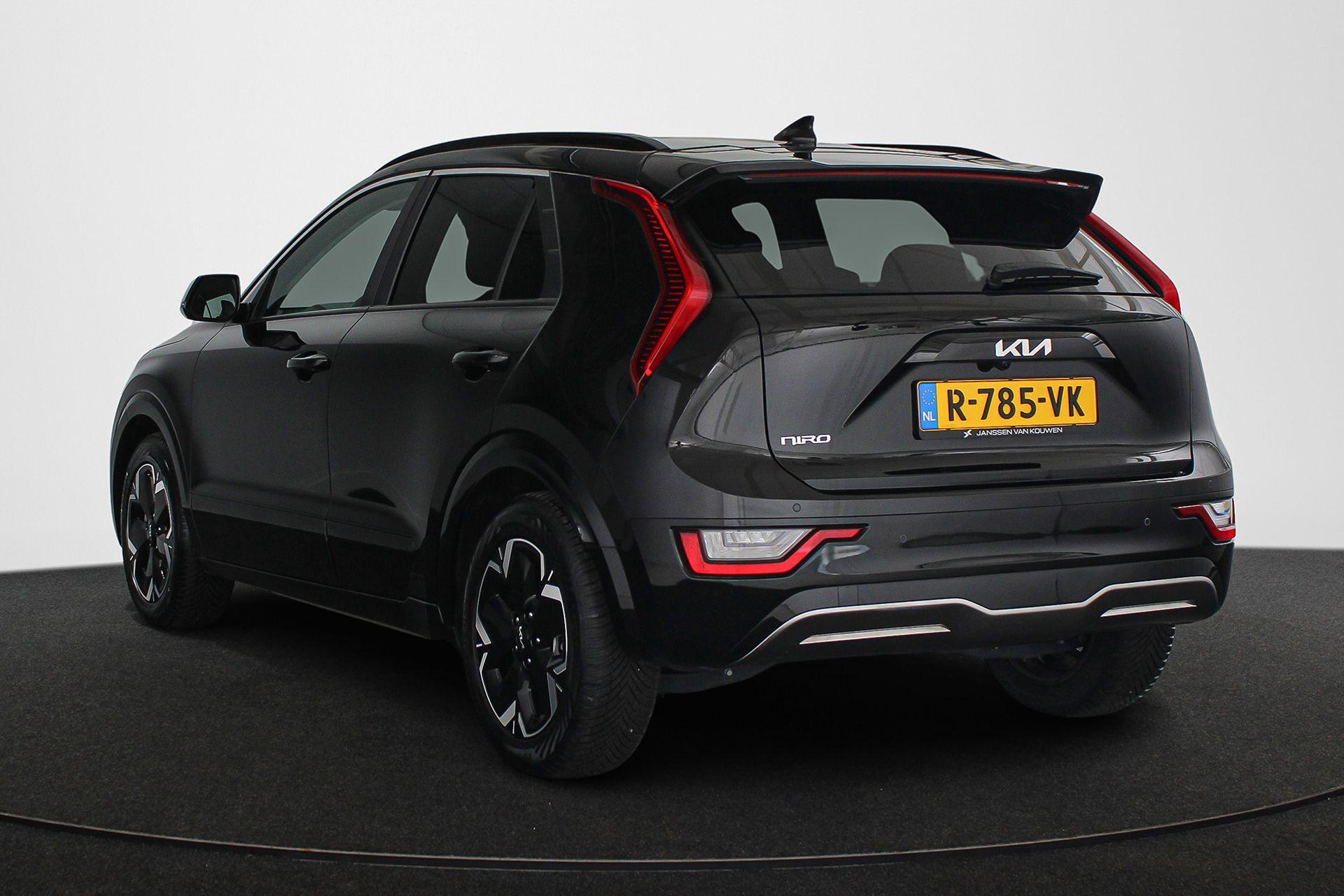 Kia Niro EV DynamicPlusLine 64.8 kWh - Afbeelding 4