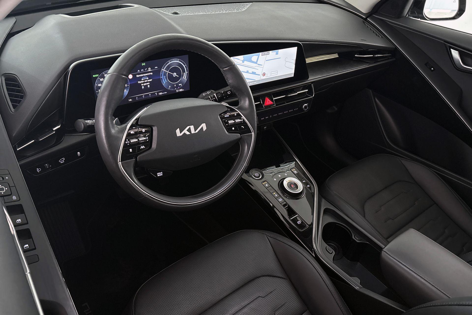 Kia Niro EV DynamicPlusLine 64.8 kWh - Afbeelding 5