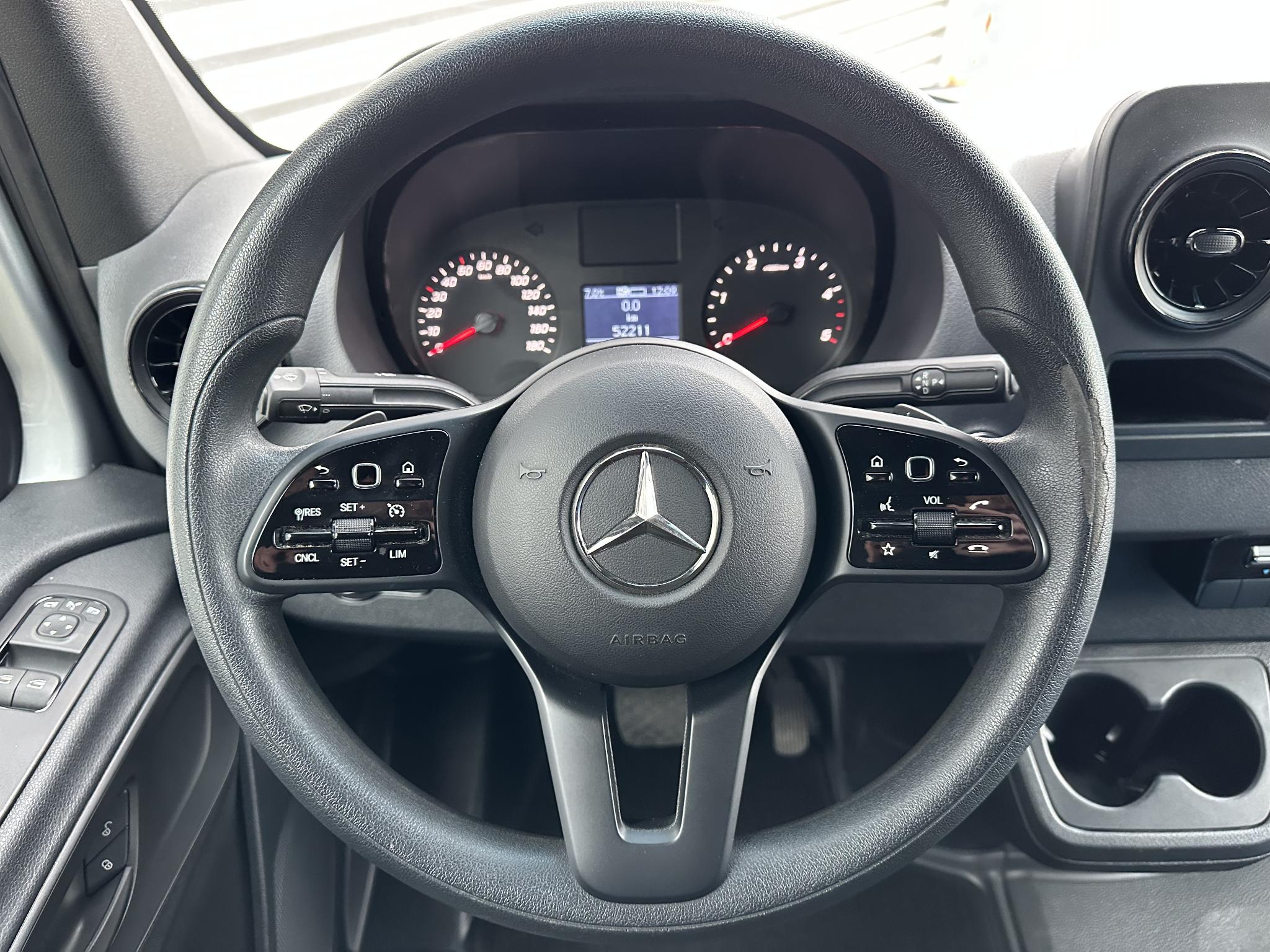 Mercedes-Benz Sprinter 315 CDI  L2H2 Automaat Carplay Navigatie Camera - Afbeelding 5