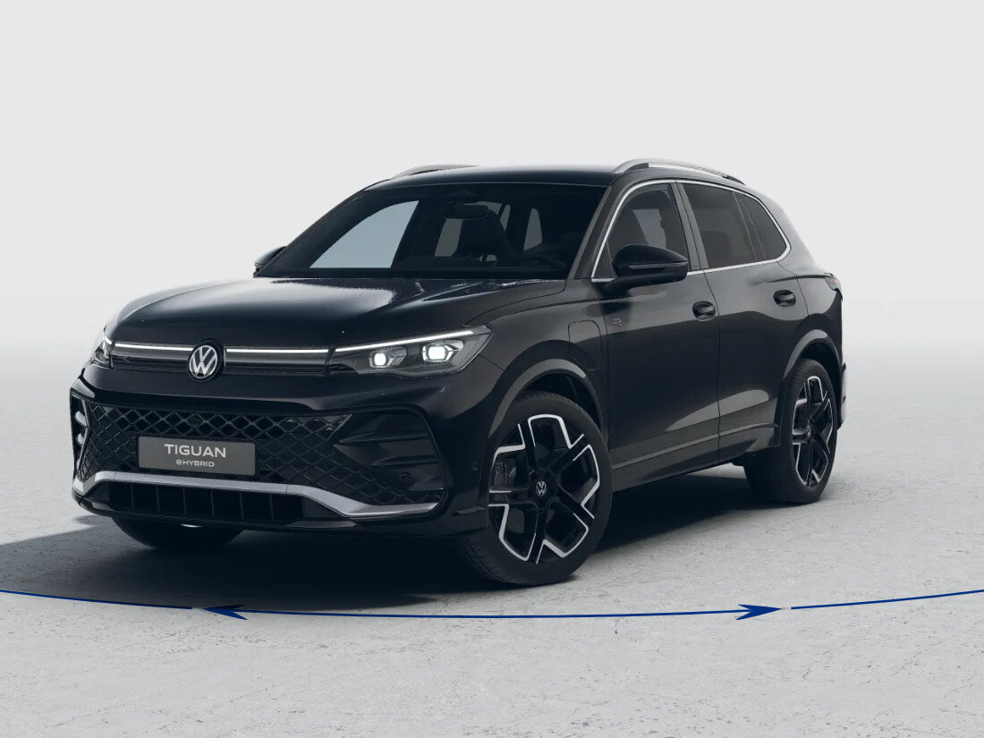 Volkswagen Tiguan R-Line Edition 1.5 eHybrid 204 PK