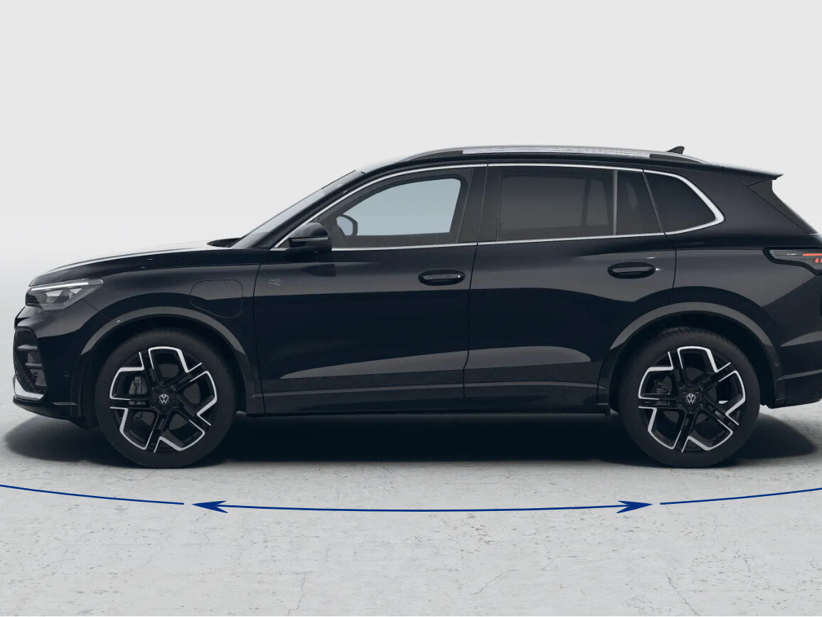 Volkswagen Tiguan R-Line Edition 1.5 eHybrid 204 PK - Afbeelding 2
