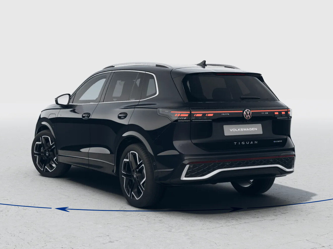 Volkswagen Tiguan R-Line Edition 1.5 eHybrid 204 PK - Afbeelding 3