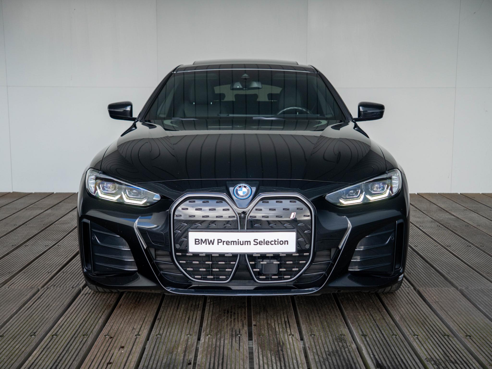 BMW i4 eDrive40 - Afbeelding 2