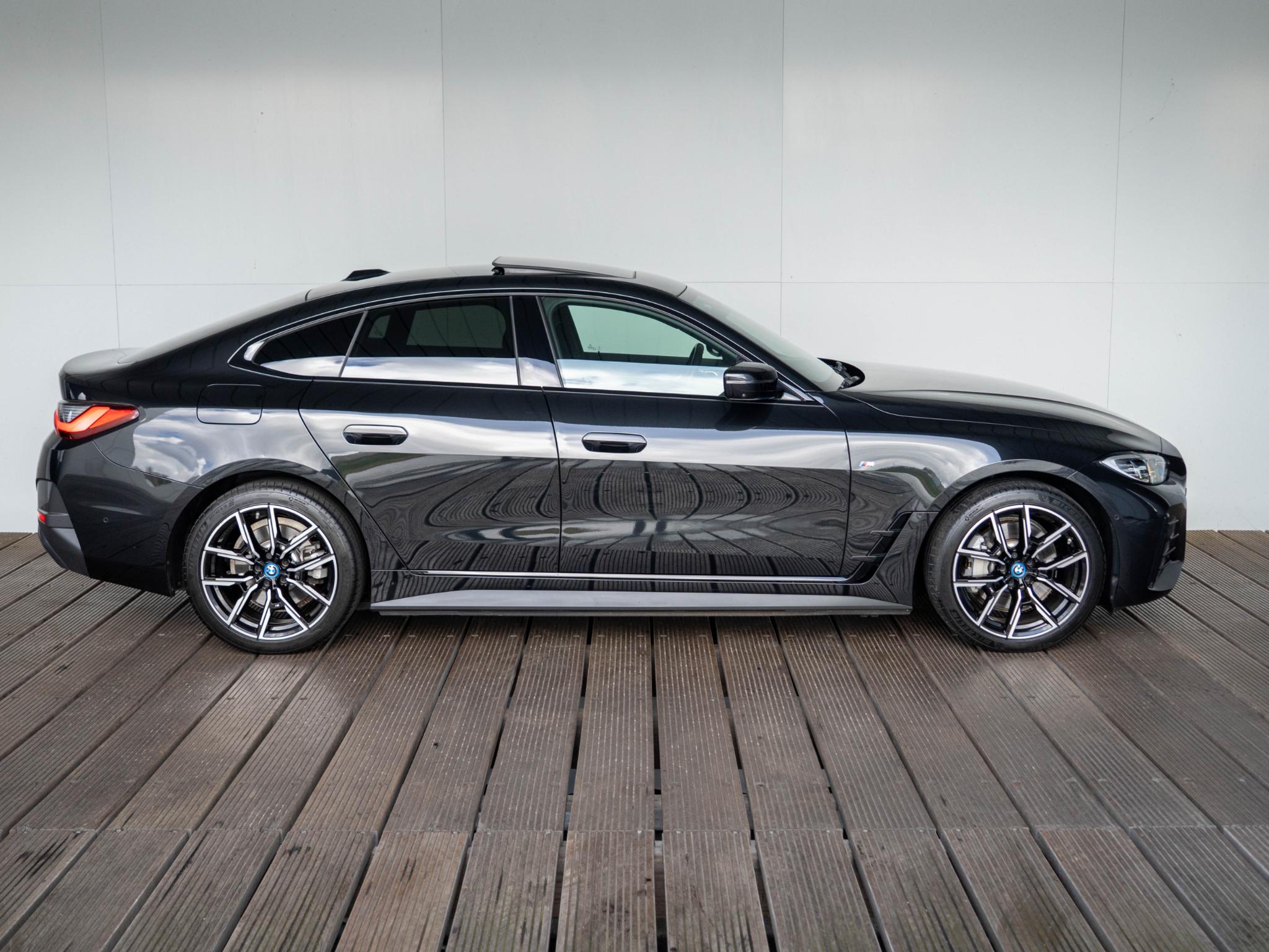 BMW i4 eDrive40 - Afbeelding 4