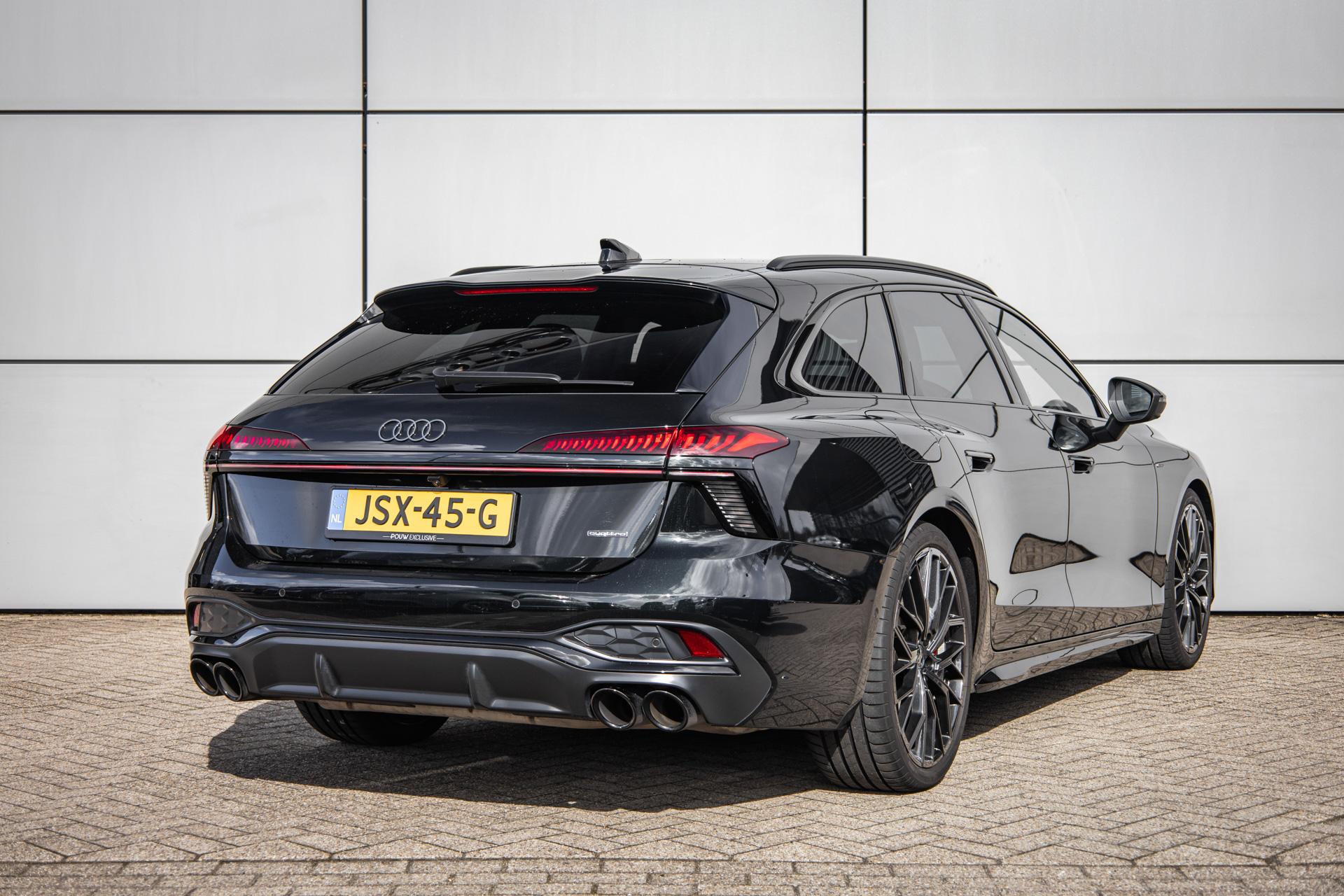 Audi A6 Avant 2.0 e-hybrid 367pk quattro S Edition Competition - Afbeelding 2