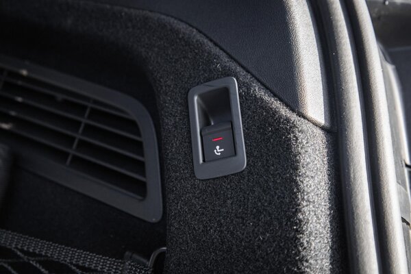 trekhaak elektrisch uitklapbaar