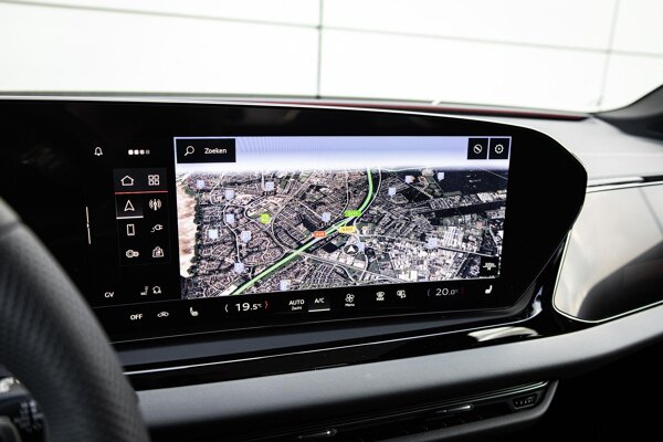 navigatiesysteem full map