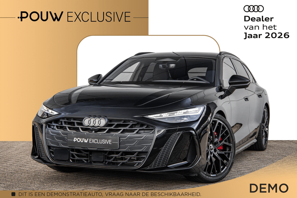 Audi A6 Avant 2.0 e-hybrid 367pk quattro S Edition Competition - Afbeelding 1