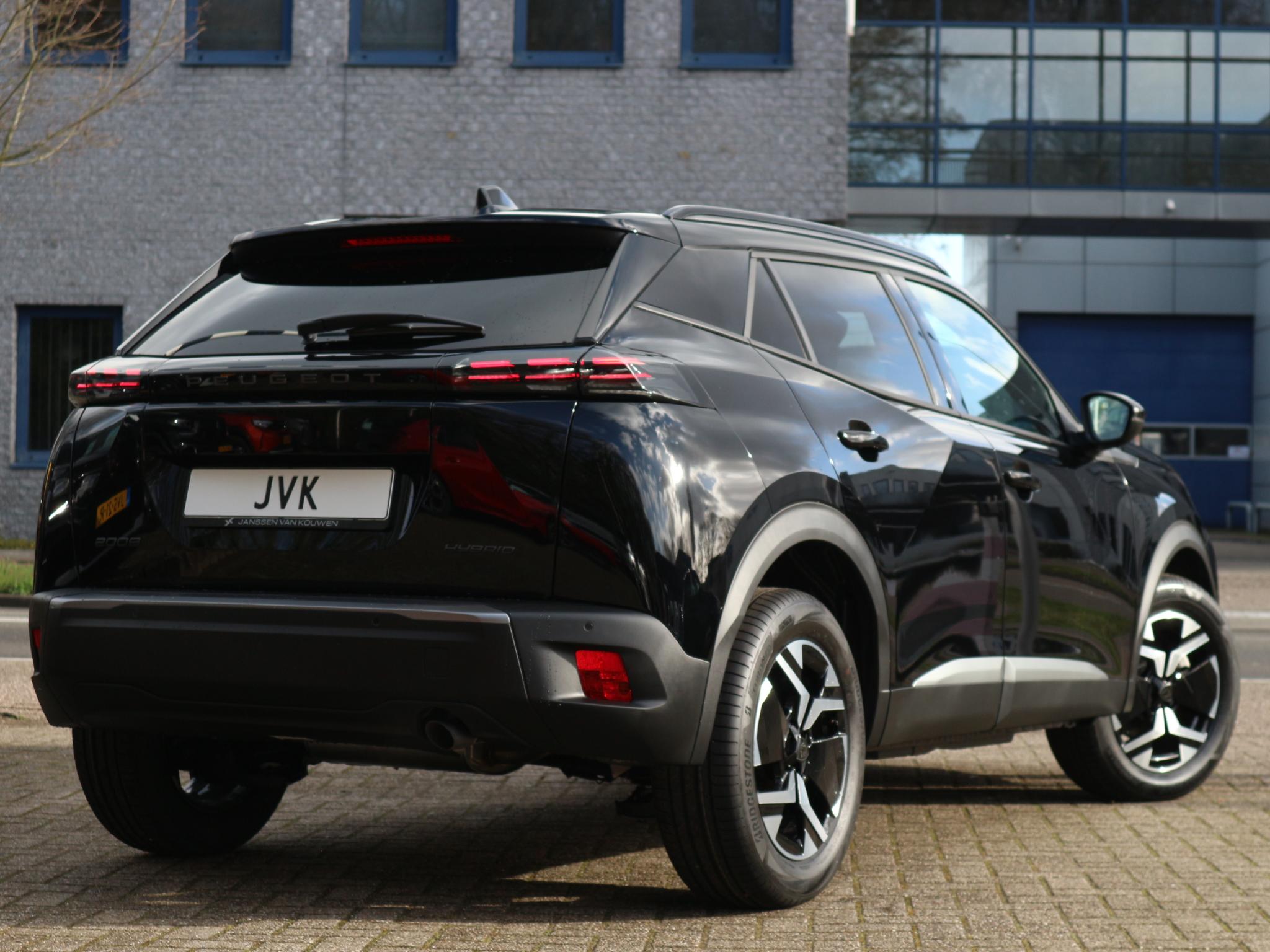 Peugeot 2008 1.2 Hybrid 145 Allure - Afbeelding 3
