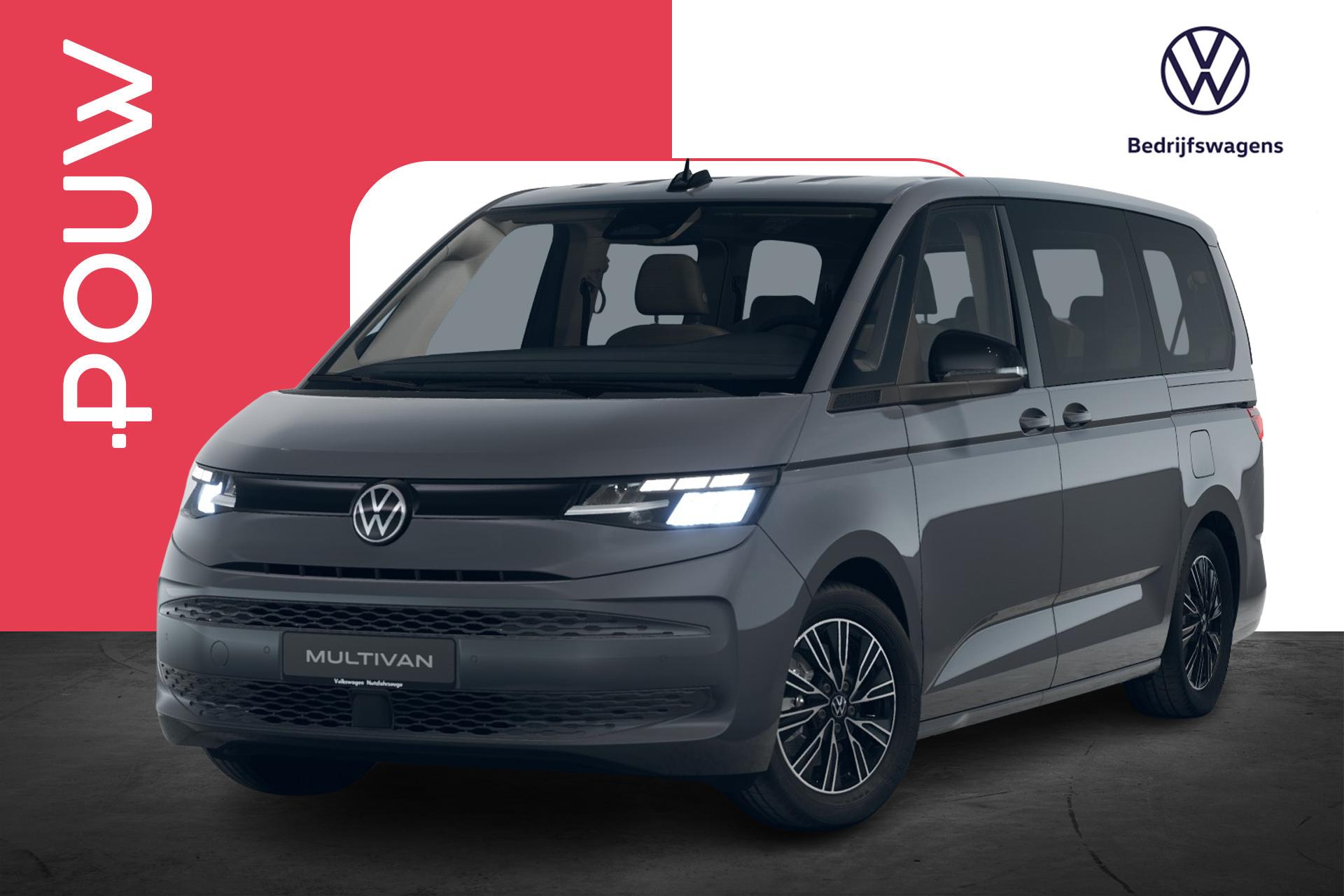 Volkswagen Multivan 1.5 eHybrid 245pk DSG L2 Economy Business 4Motion