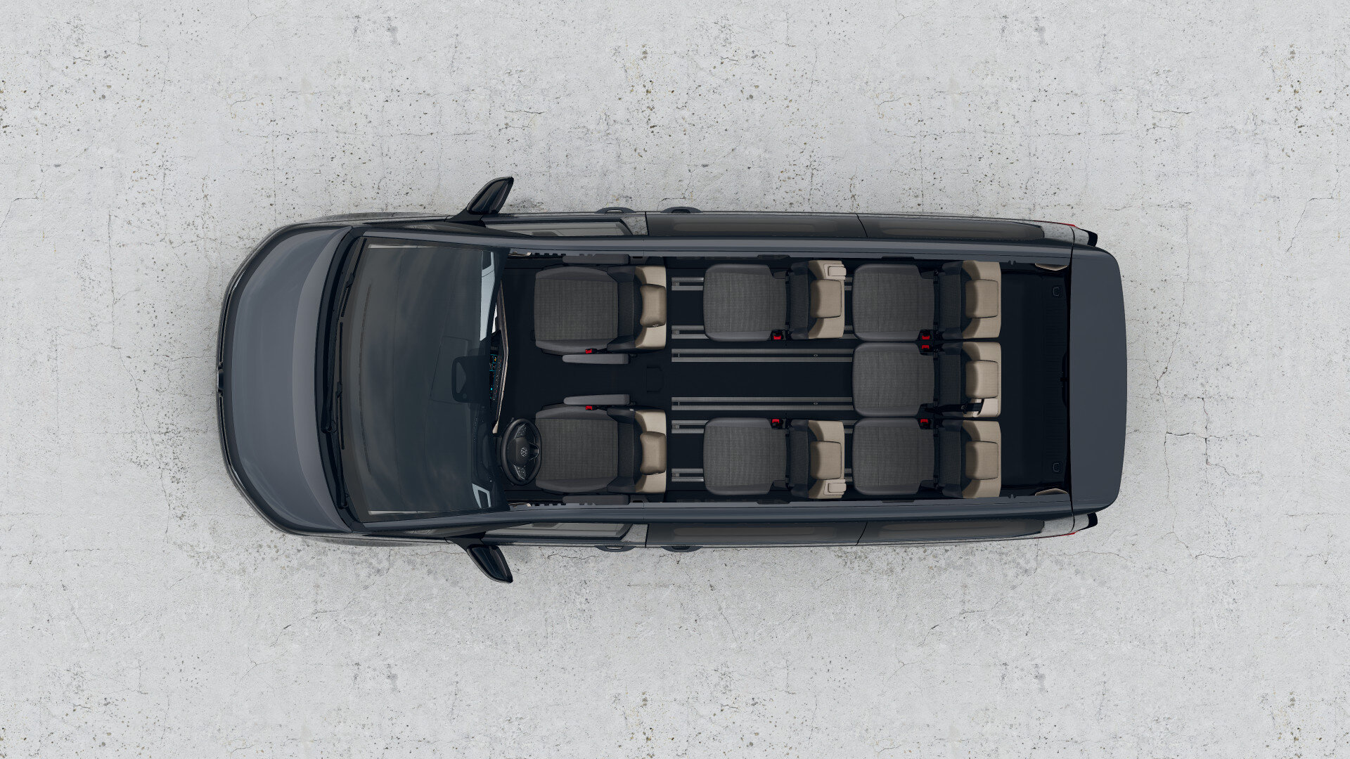 Volkswagen Multivan 1.5 eHybrid 245pk DSG L2 Economy Business 4Motion - Afbeelding 5