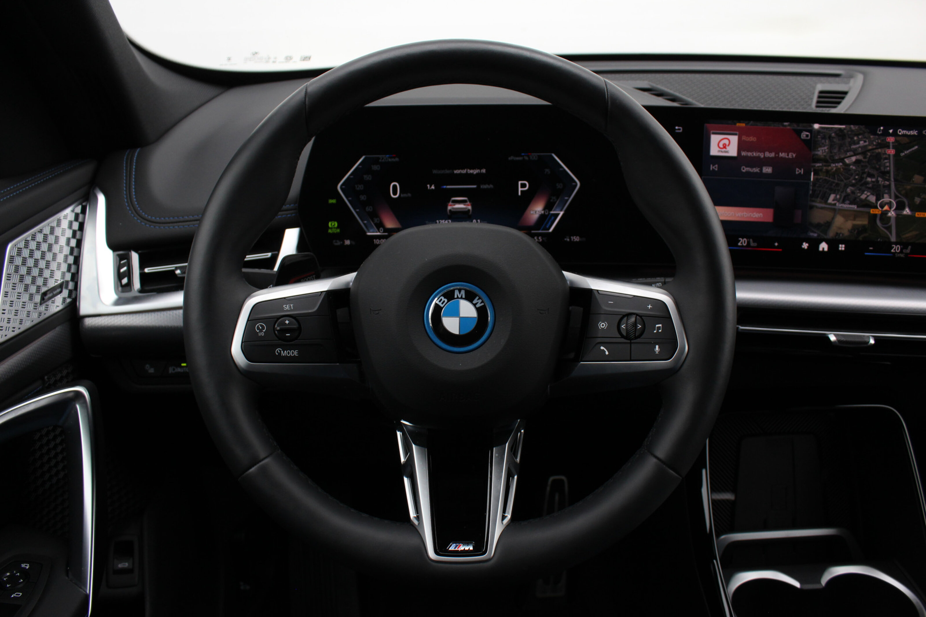 BMW iX1 eDrive20 M Sport