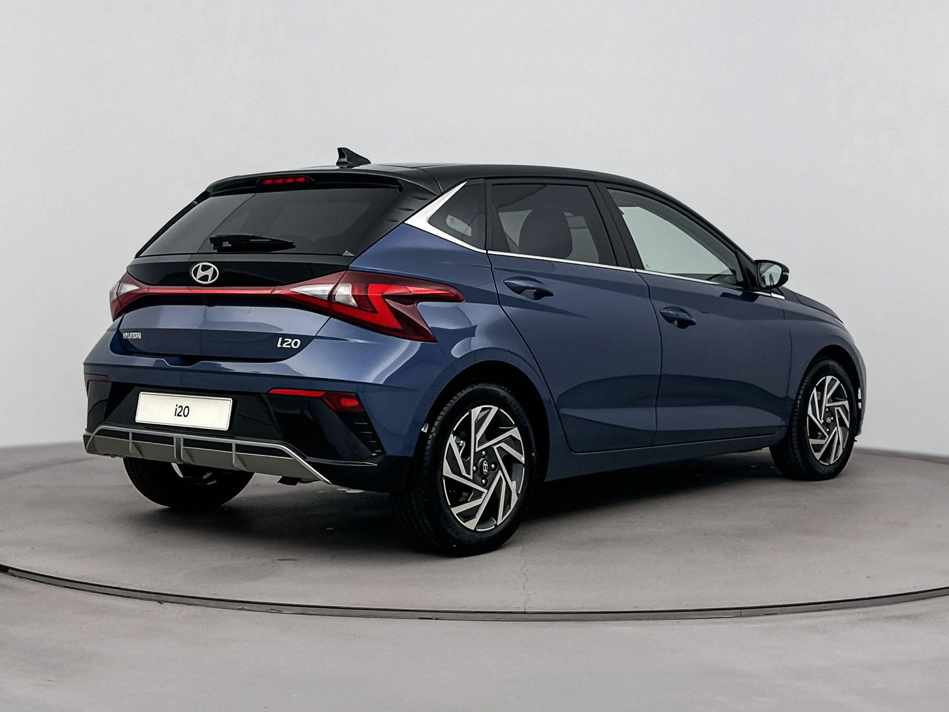 Hyundai i20 1.0 T-GDI Premium - Afbeelding 2