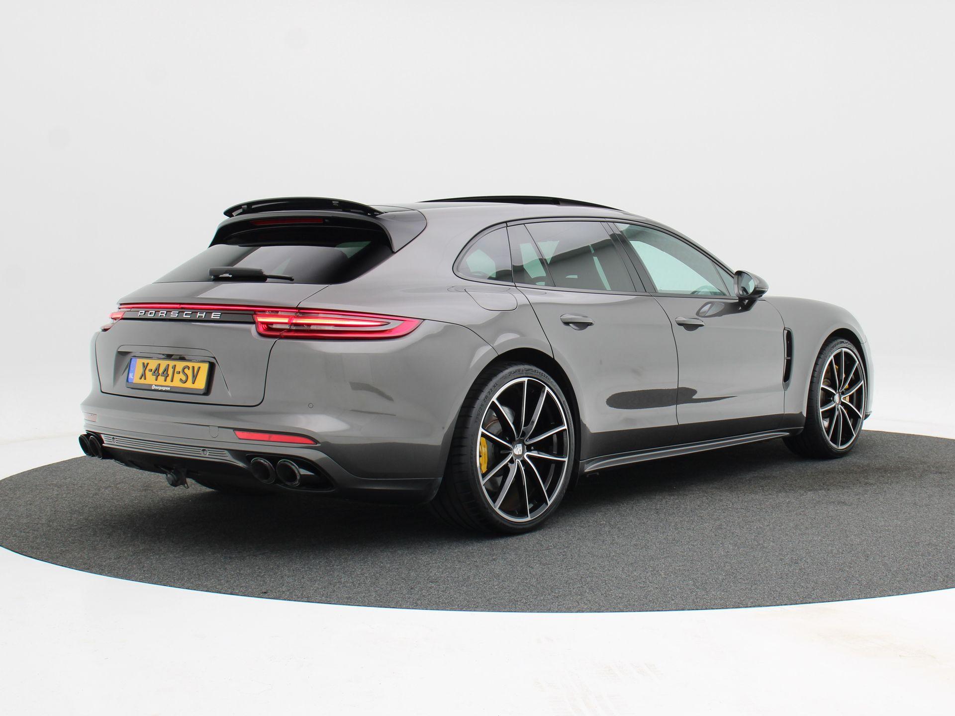 Porsche Panamera Sport Turismo 2.9 4 E-Hybrid 463 Pk Automaat - Afbeelding 3
