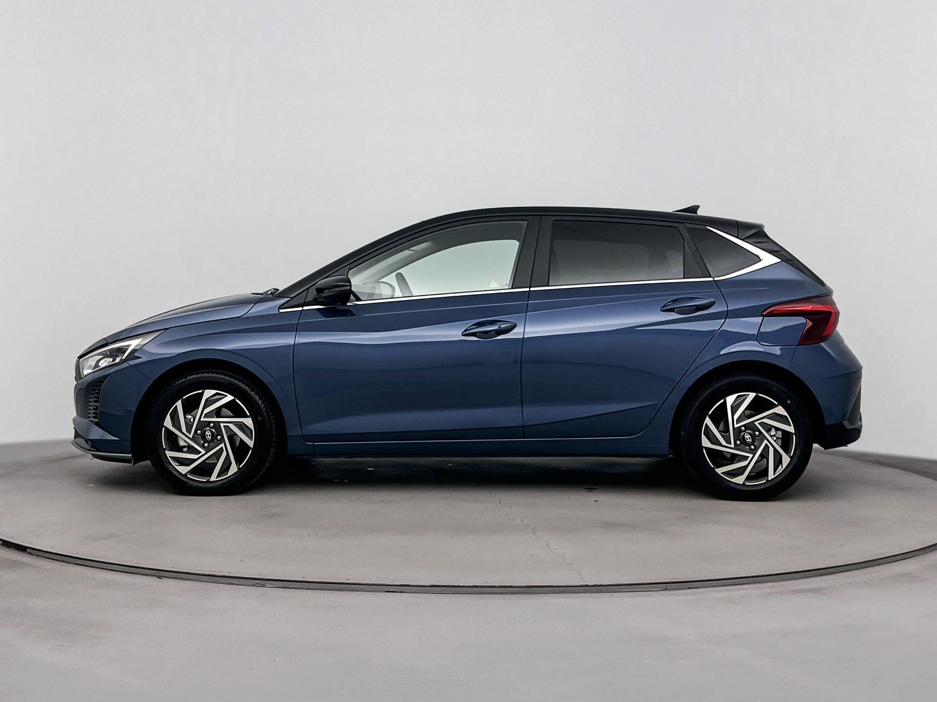 Hyundai i20 1.0 T-GDI Premium - Afbeelding 3