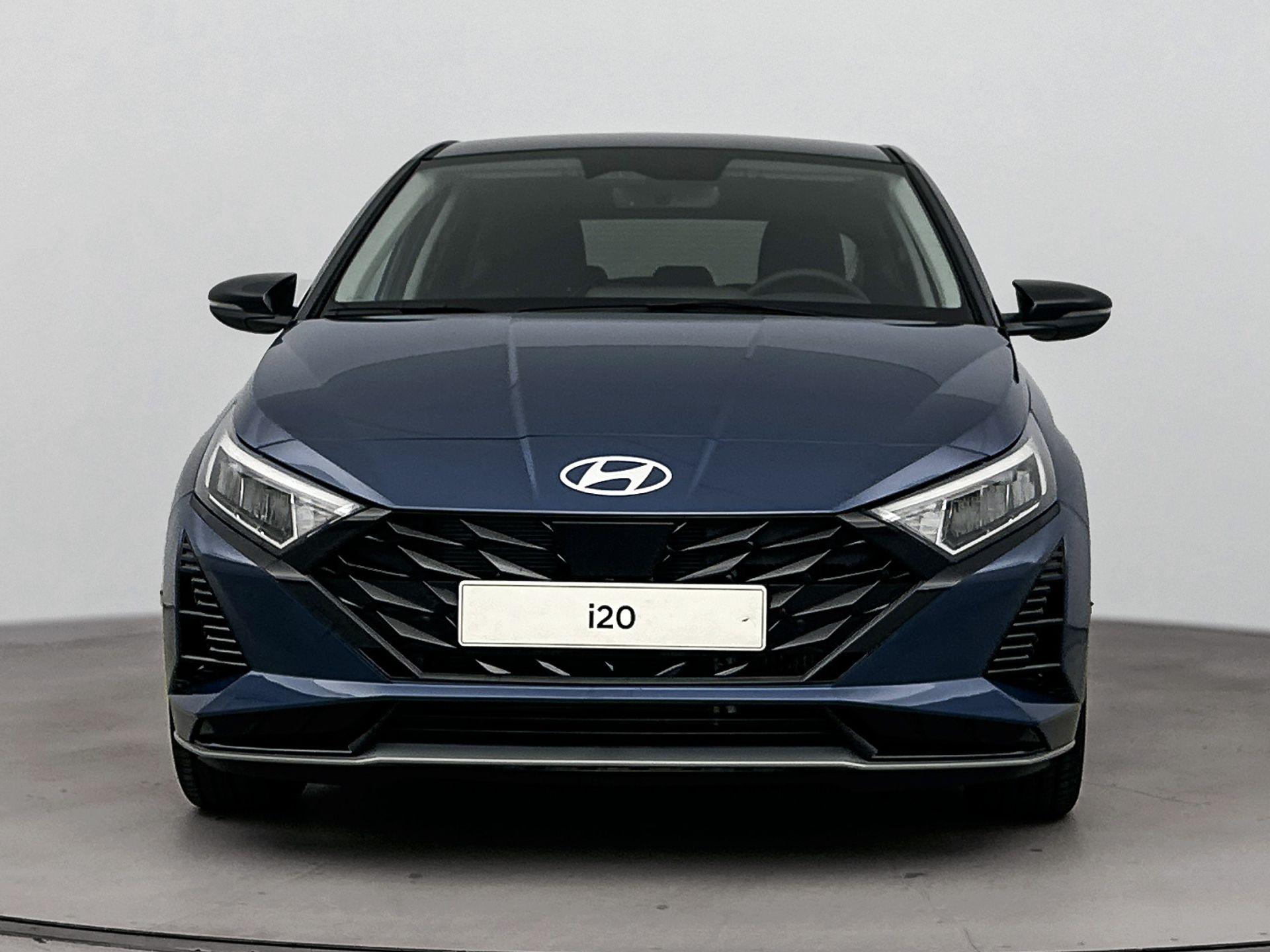 Hyundai i20 1.0 T-GDI Premium - Afbeelding 4