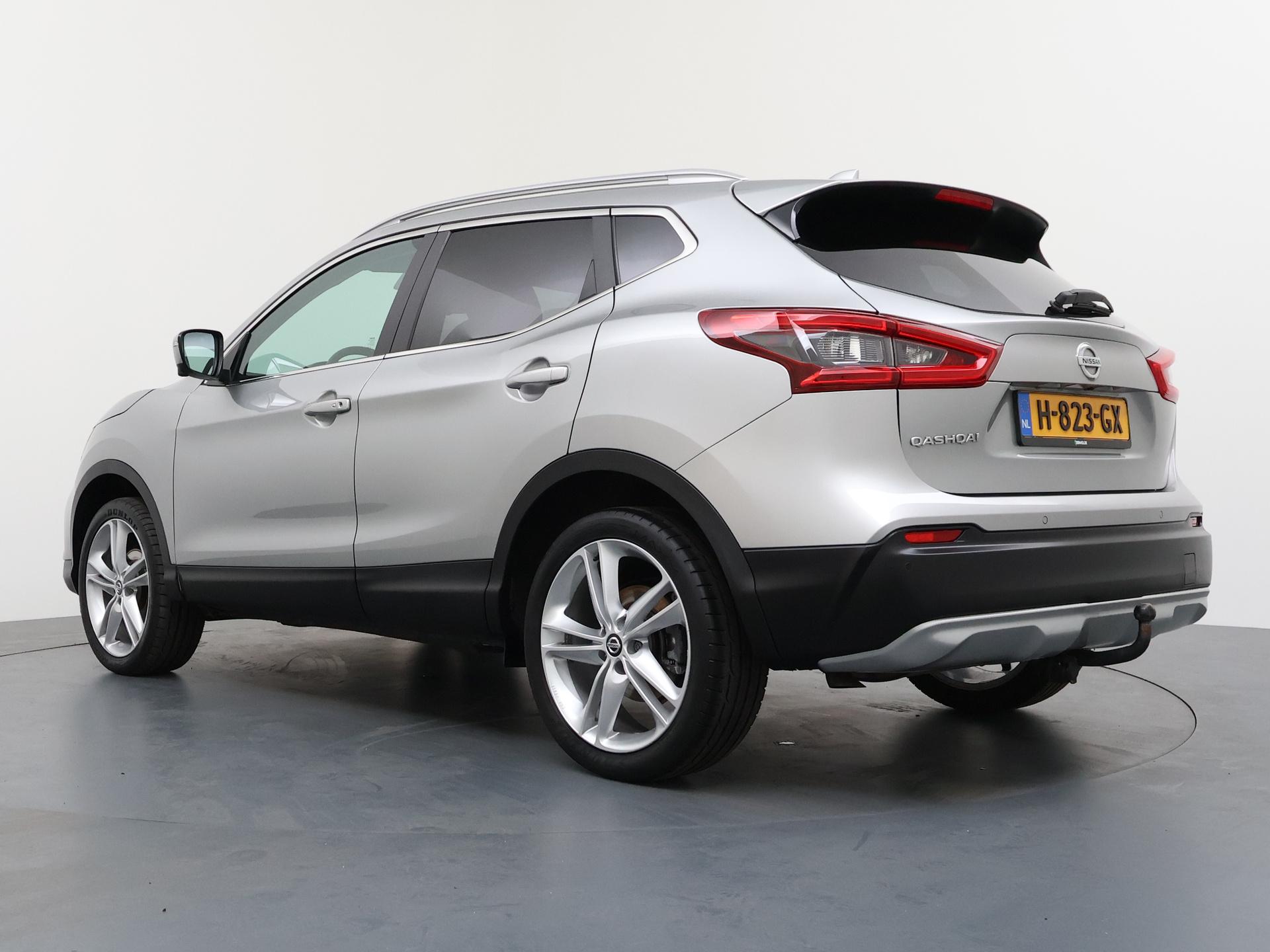 Nissan QASHQAI 1.3 DIG-T N-Motion - Afbeelding 3