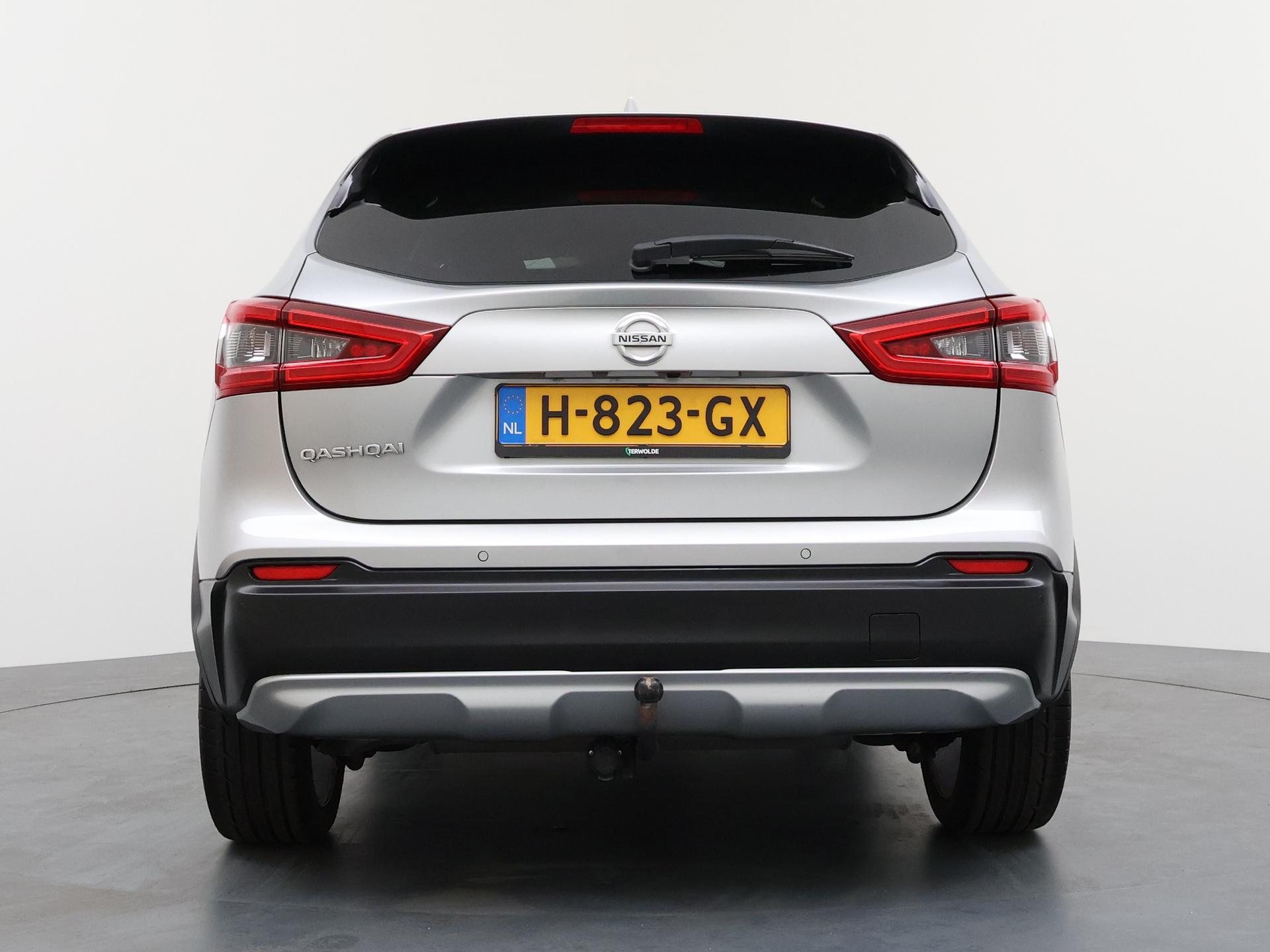 Nissan QASHQAI 1.3 DIG-T N-Motion - Afbeelding 4