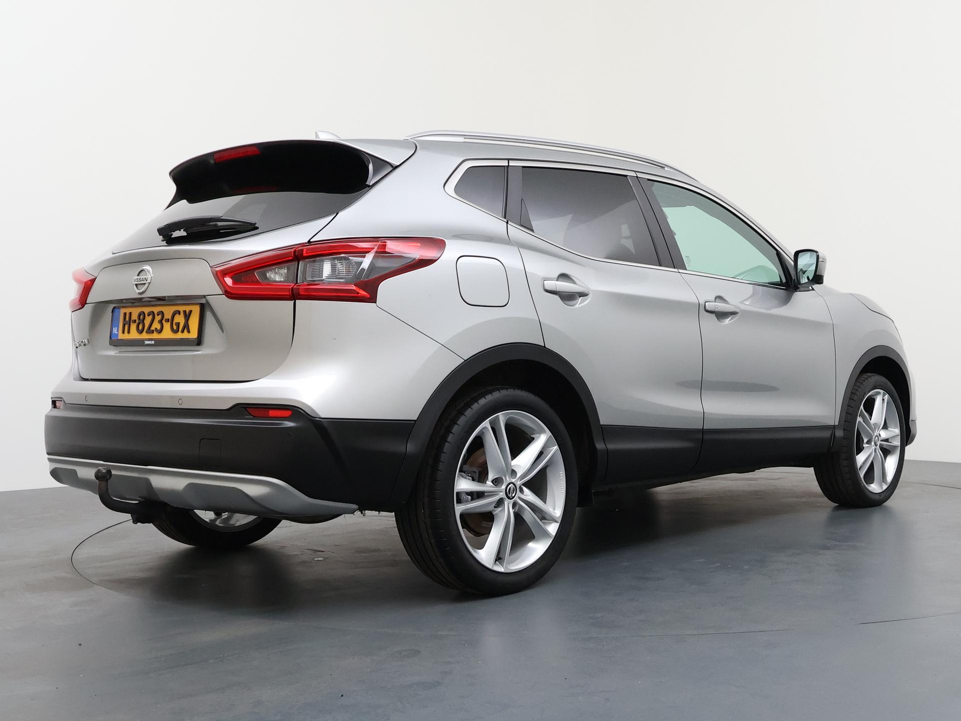 Nissan QASHQAI 1.3 DIG-T N-Motion - Afbeelding 5
