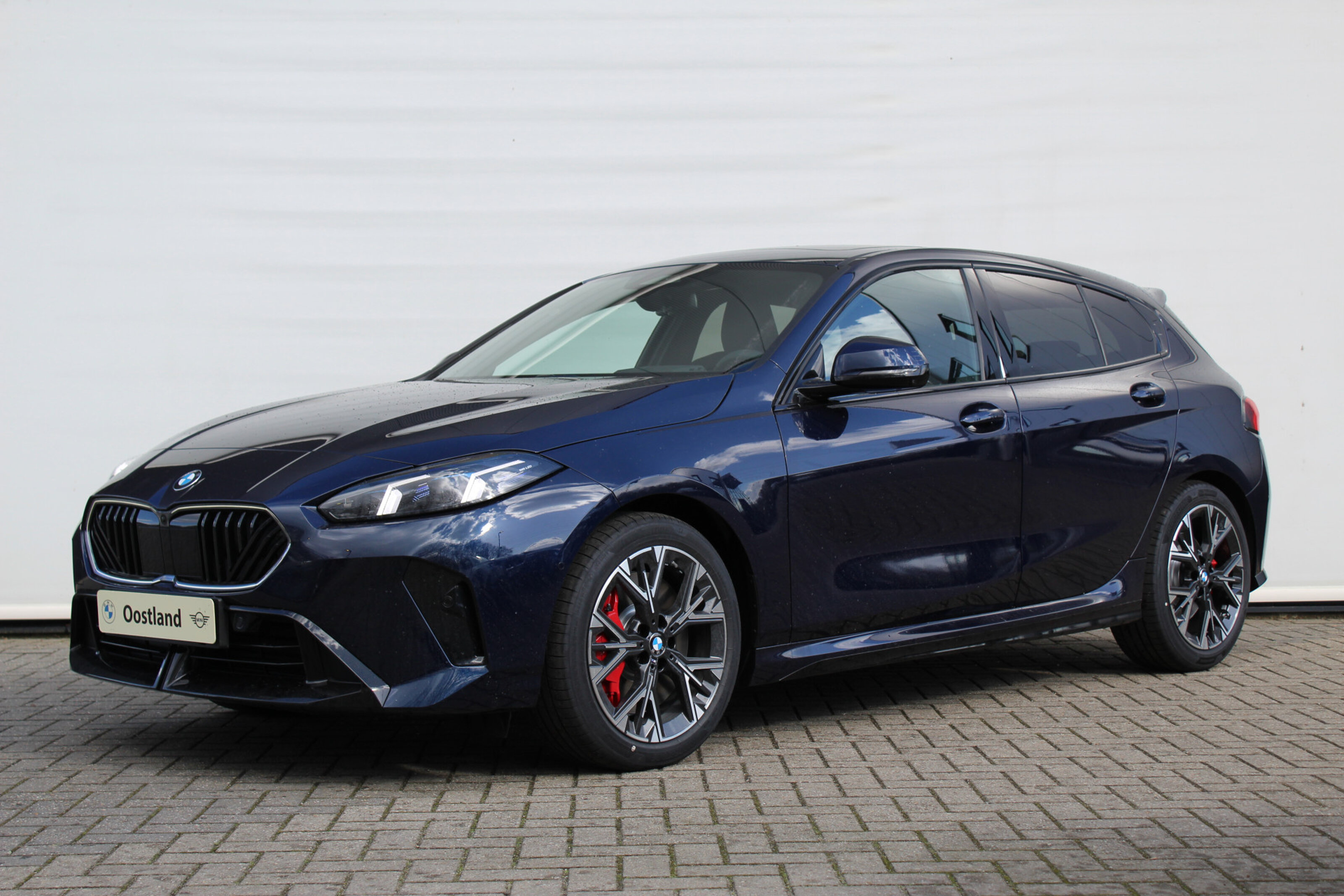 BMW 1 Serie 120 M Sport Automaat