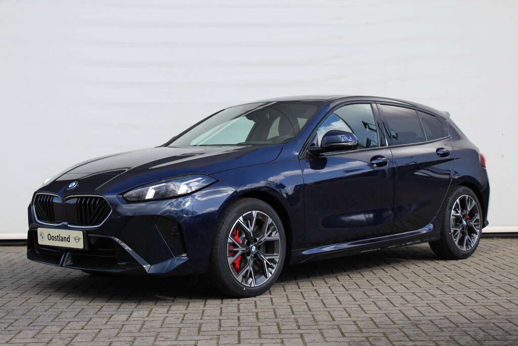 BMW 1 Serie 1