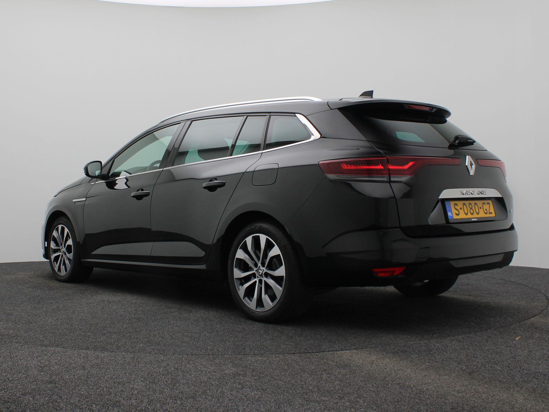 Renault Mégane Estate Plug-in Hybrid 160 techno - Afbeelding 4