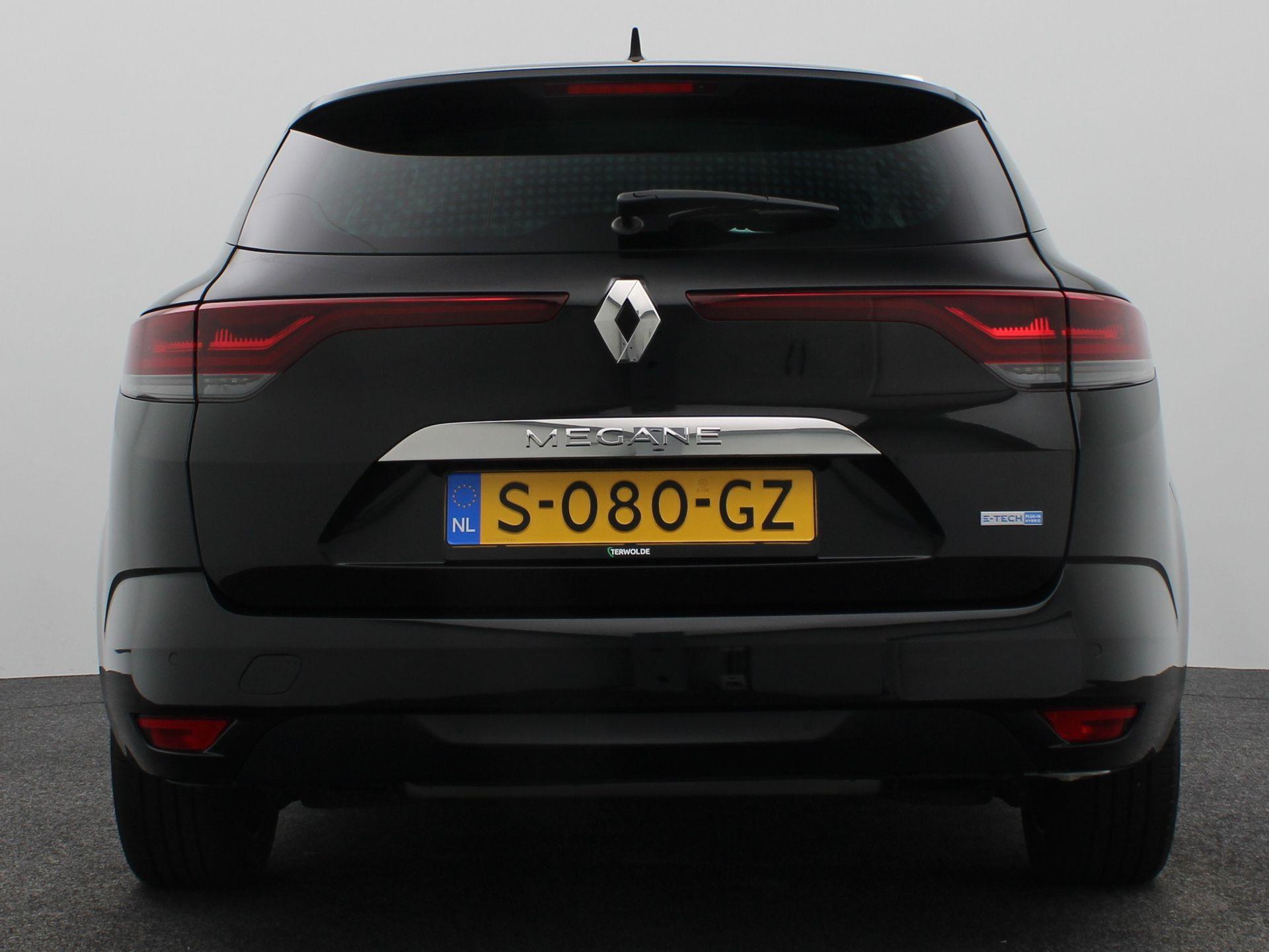 Renault Mégane Estate Plug-in Hybrid 160 techno - Afbeelding 5