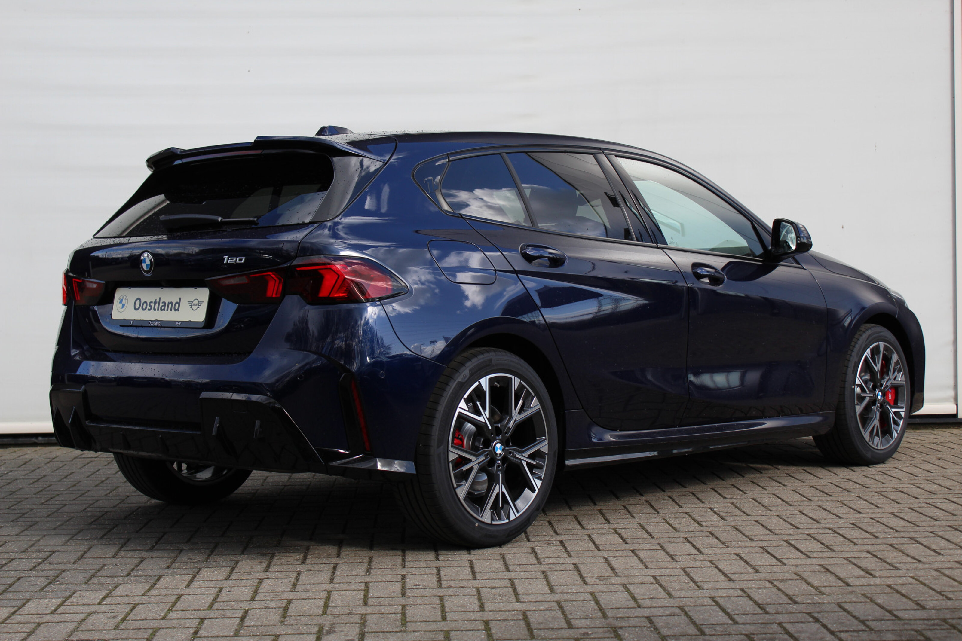 BMW 1 Serie 120 M Sport Automaat
