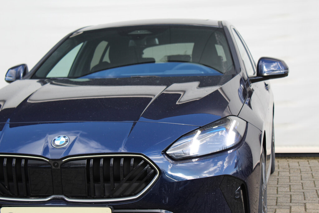 BMW 1 Serie 9