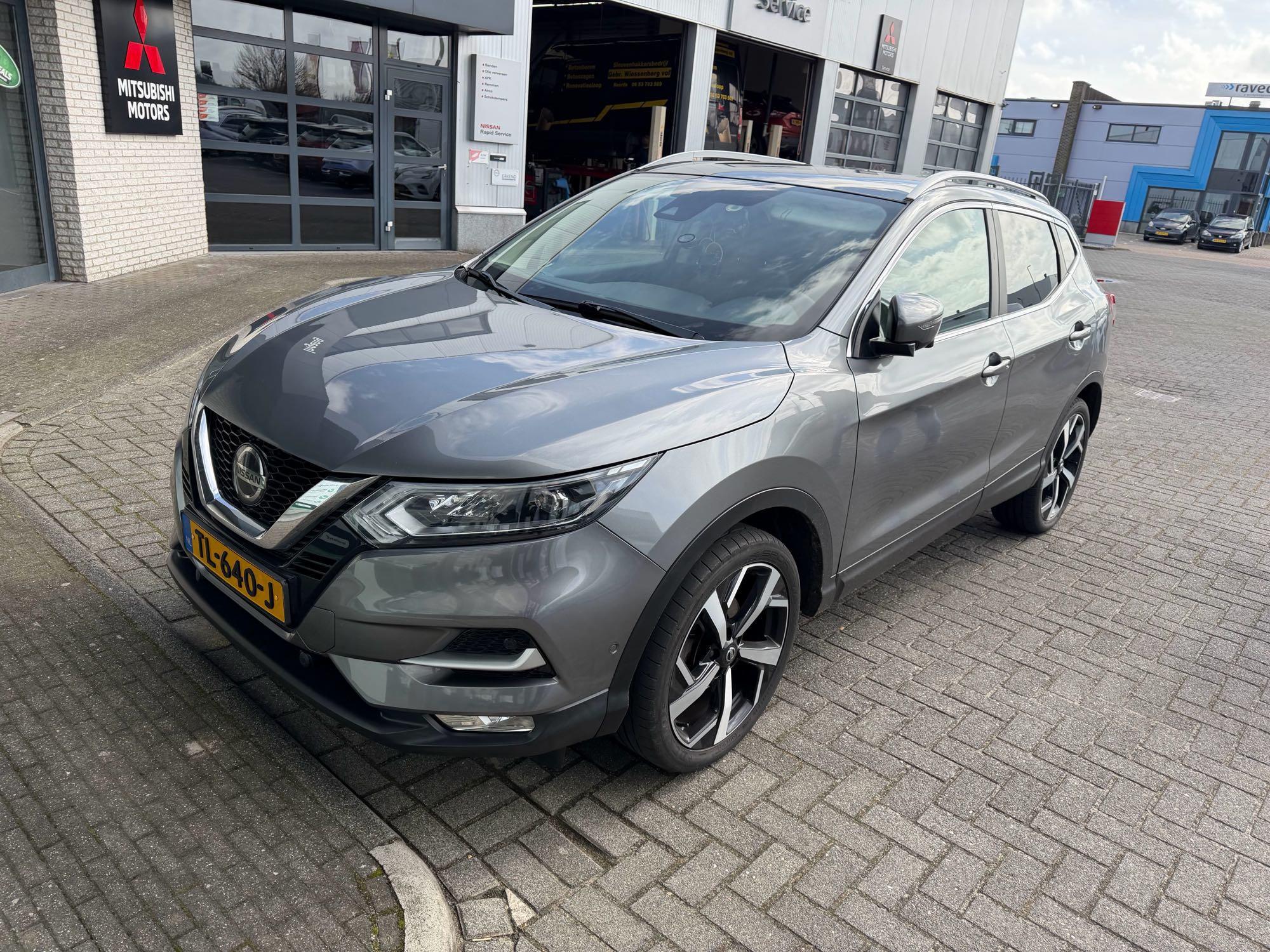 Nissan QASHQAI 1.2 Tekna - Afbeelding 2