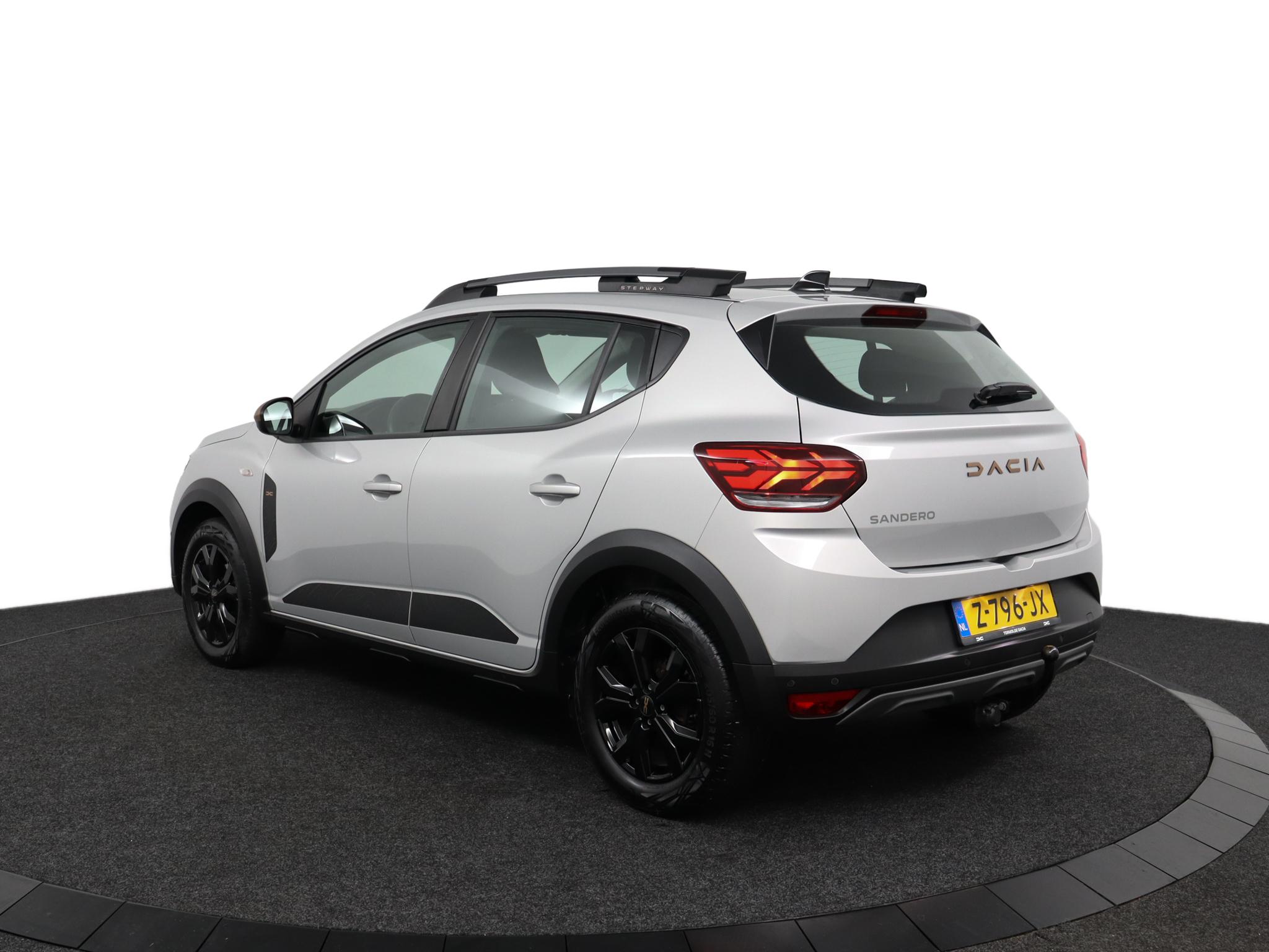 Dacia Sandero Stepway TCe 90 CVT Extreme - Afbeelding 3