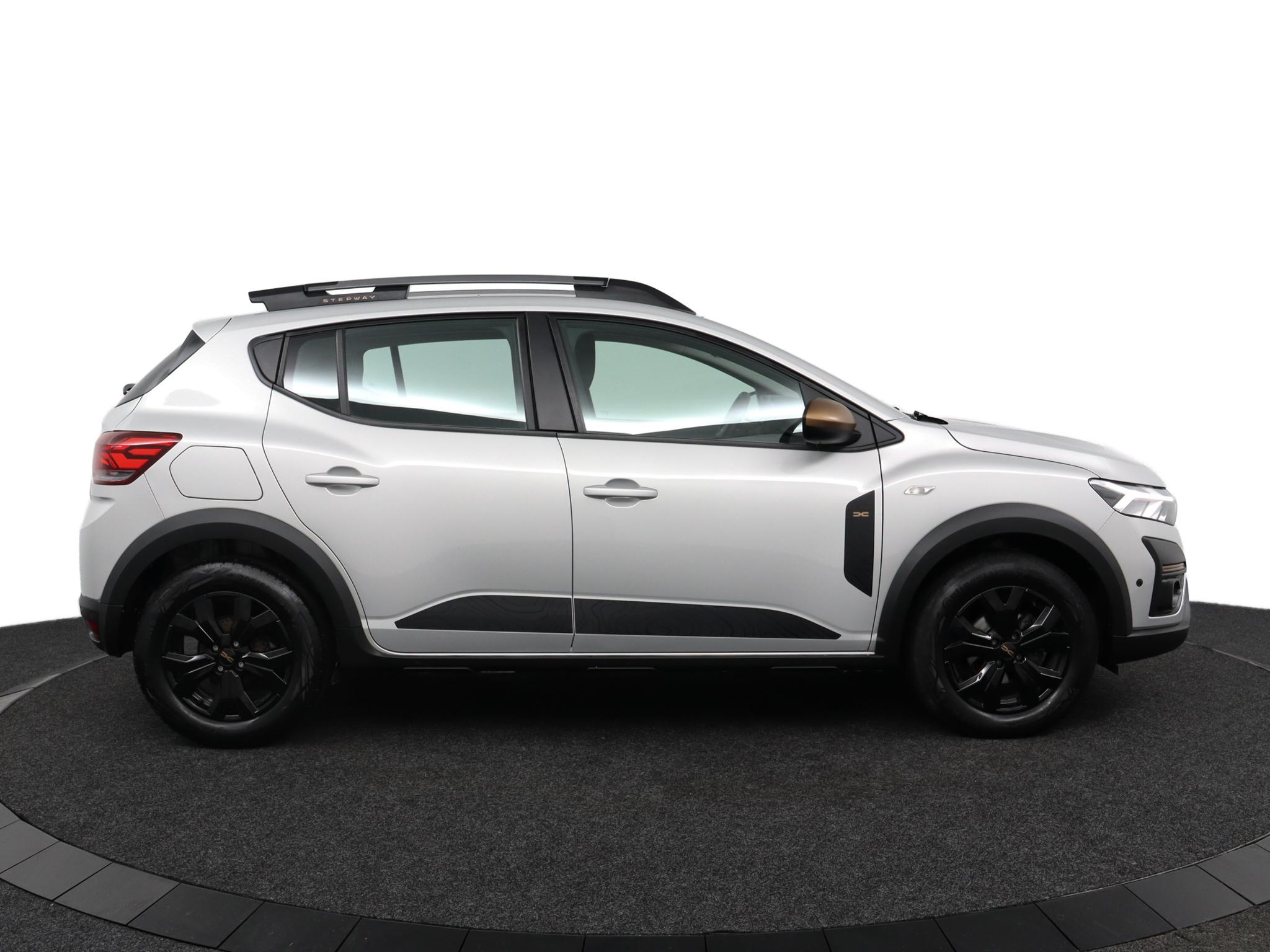 Dacia Sandero Stepway TCe 90 CVT Extreme - Afbeelding 5