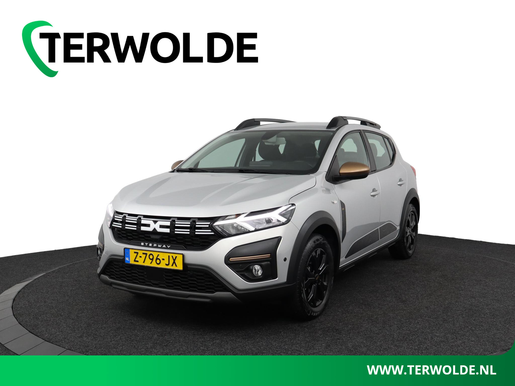 Dacia Sandero Stepway TCe 90 CVT Extreme