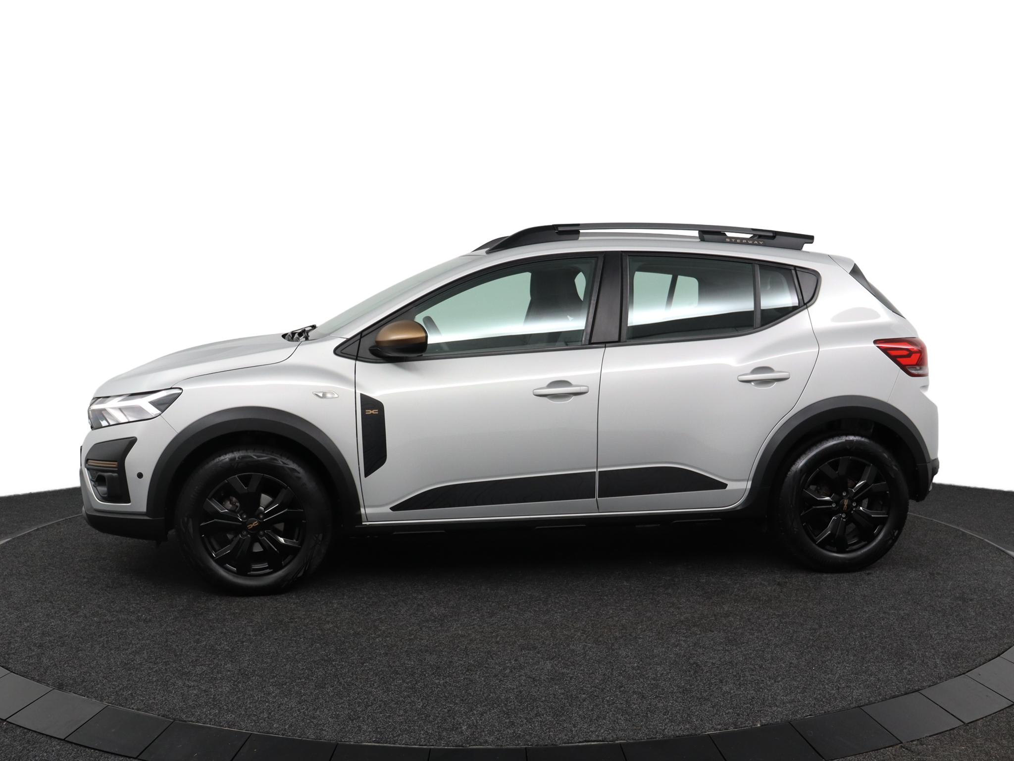 Dacia Sandero Stepway TCe 90 CVT Extreme - Afbeelding 2