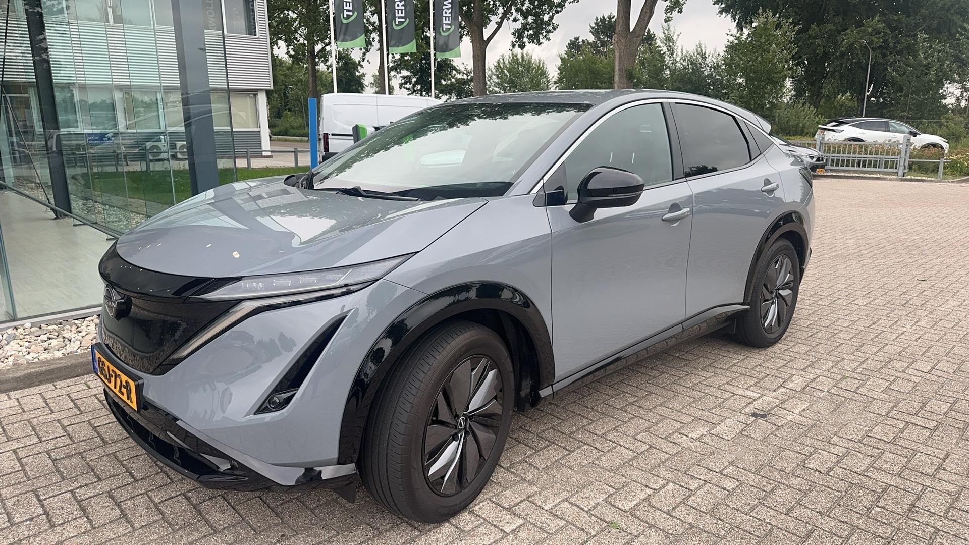 Nissan ARIYA Advance 66 kWh - Afbeelding 2