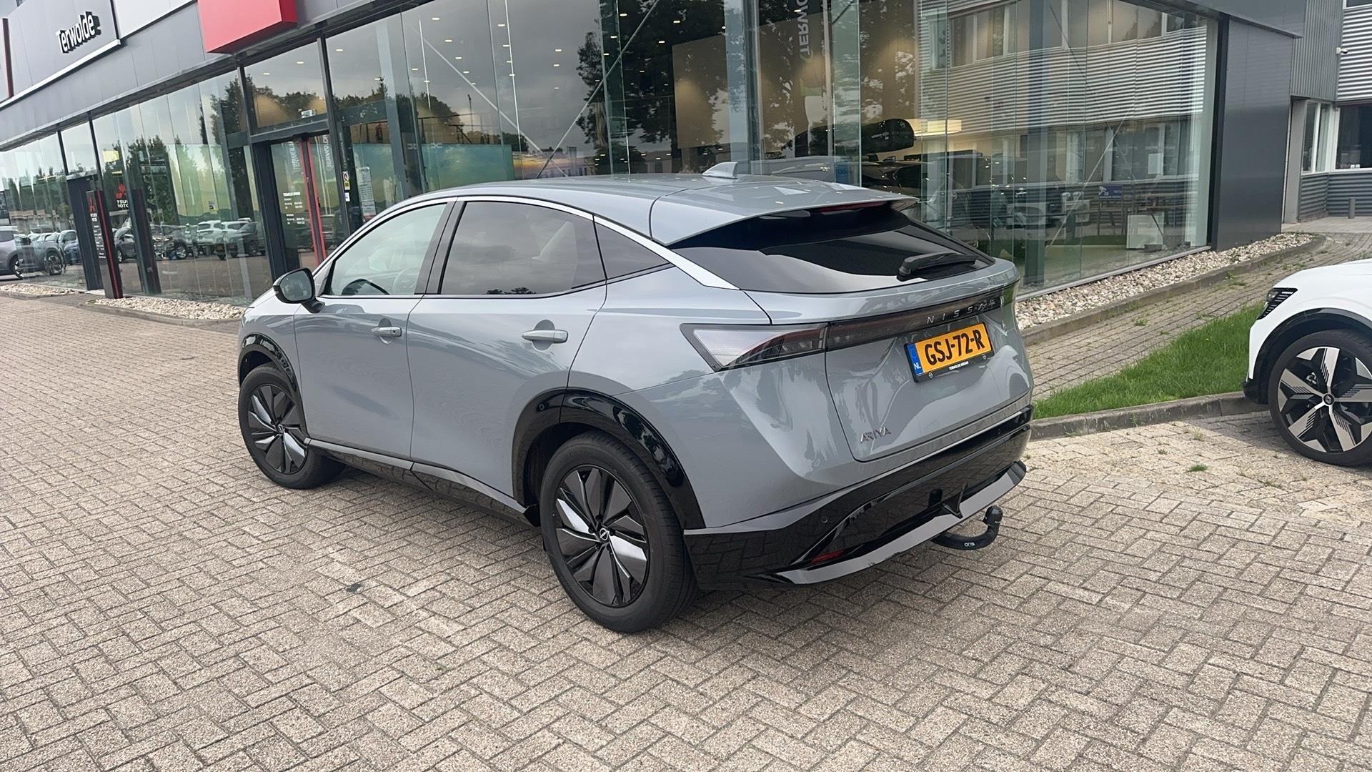 Nissan ARIYA Advance 66 kWh - Afbeelding 3