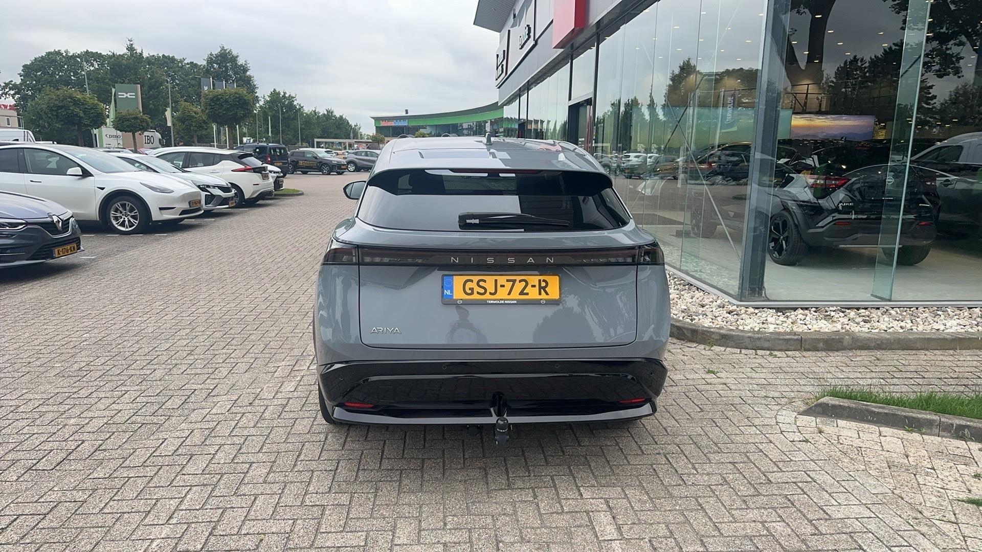 Nissan ARIYA Advance 66 kWh - Afbeelding 4