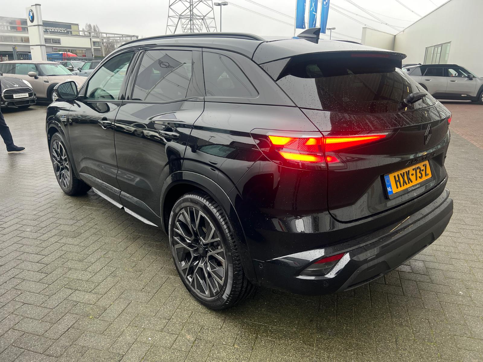 Renault Austral esprit Alpine full hybrid E-Tech 200 - Afbeelding 3