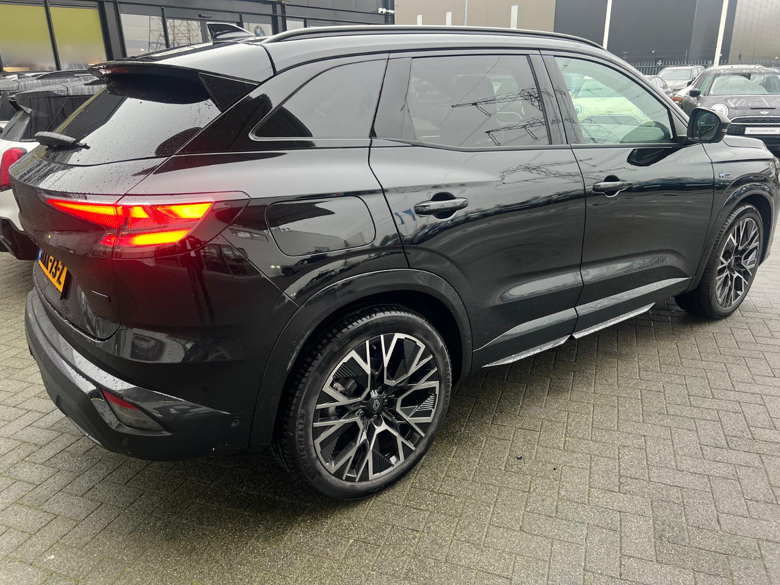 Renault Austral esprit Alpine full hybrid E-Tech 200 - Afbeelding 4