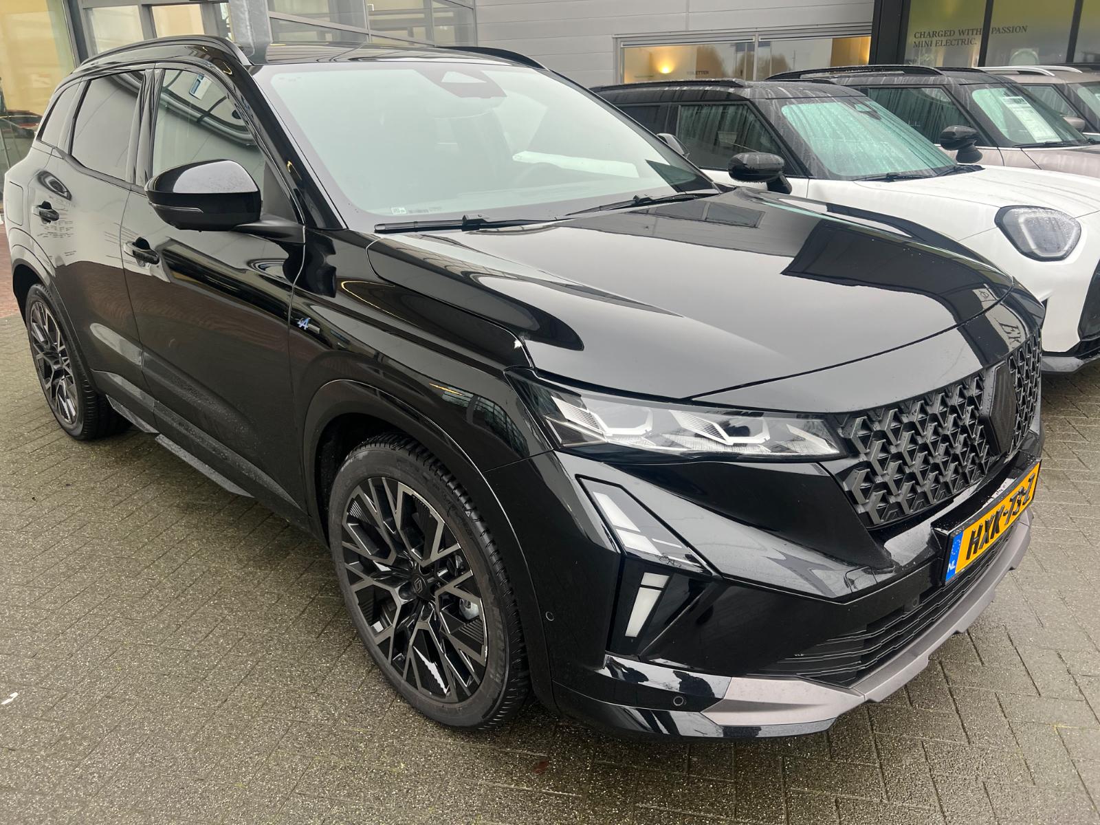 Renault Austral esprit Alpine full hybrid E-Tech 200 - Afbeelding 5