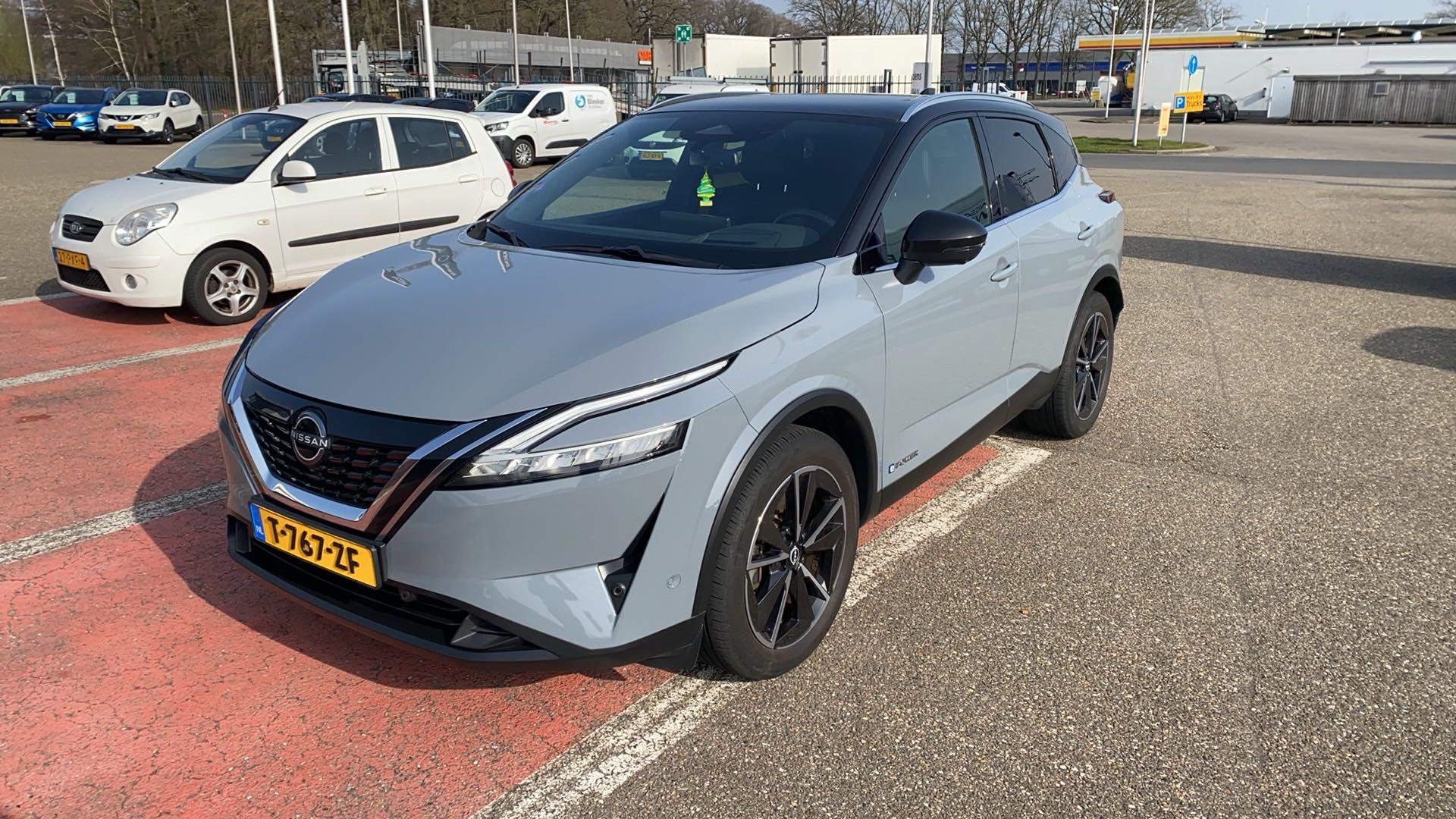 Nissan QASHQAI 1.5 e-Power Tekna - Afbeelding 2