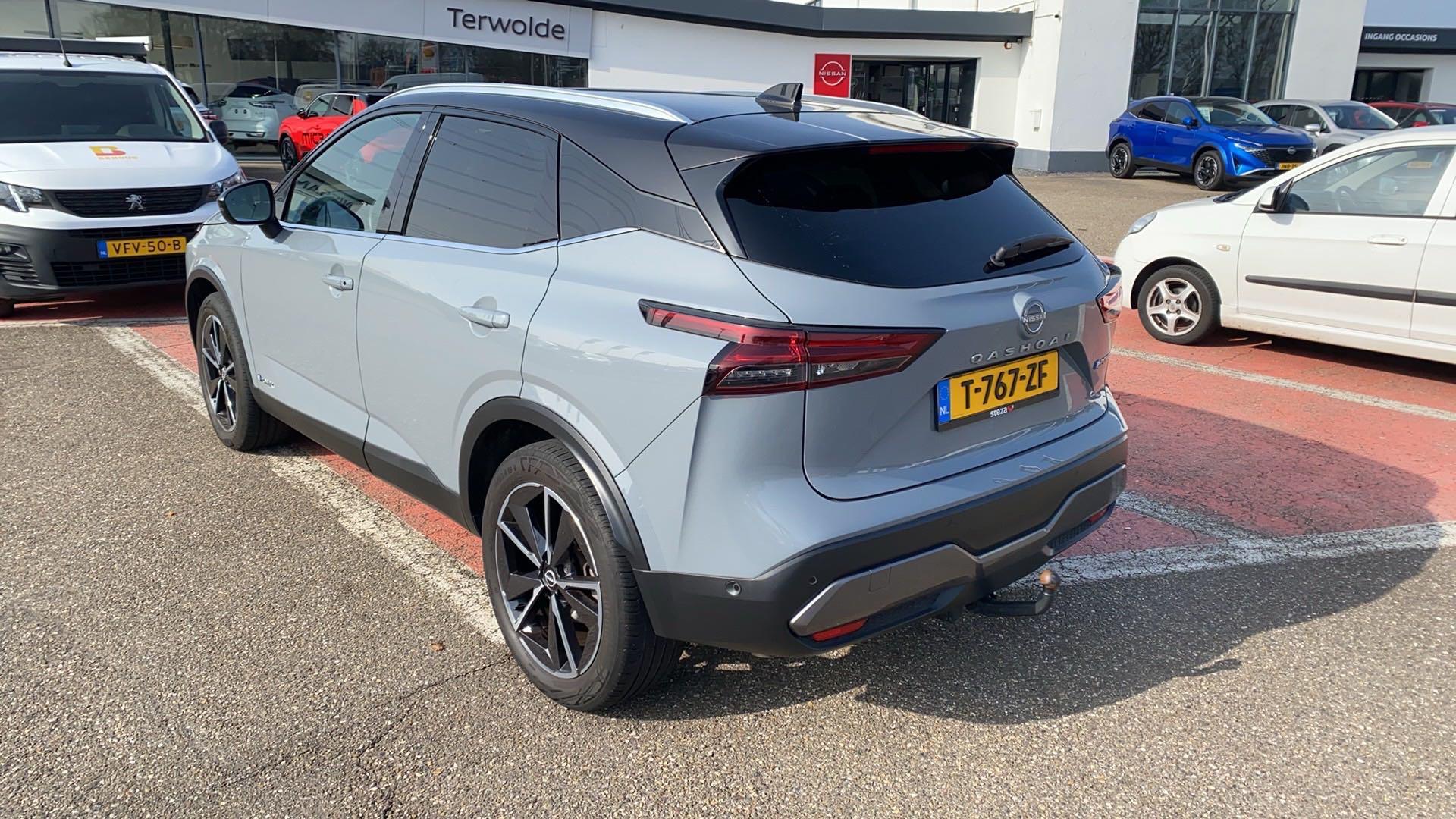 Nissan QASHQAI 1.5 e-Power Tekna - Afbeelding 3