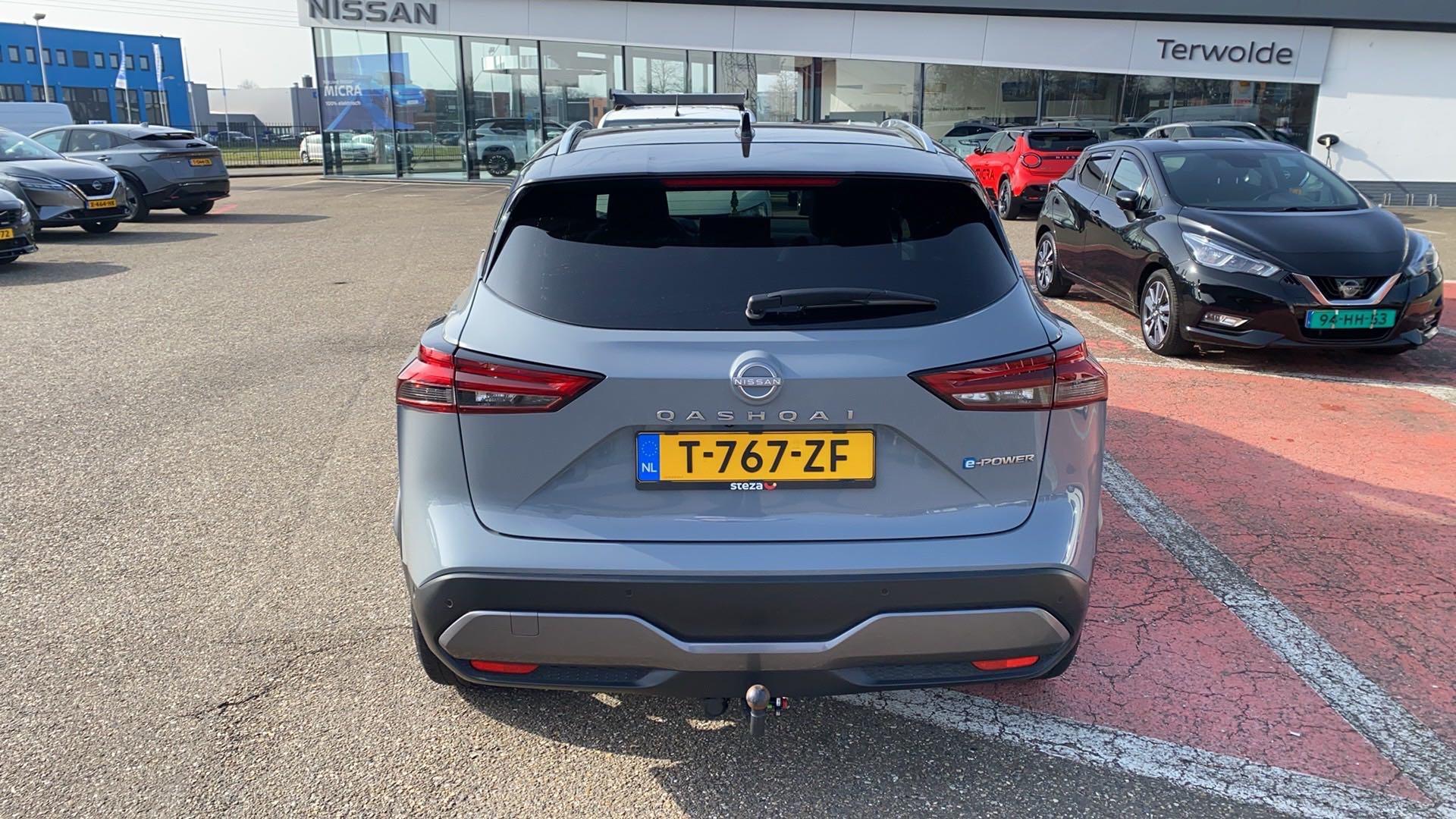 Nissan QASHQAI 1.5 e-Power Tekna - Afbeelding 4